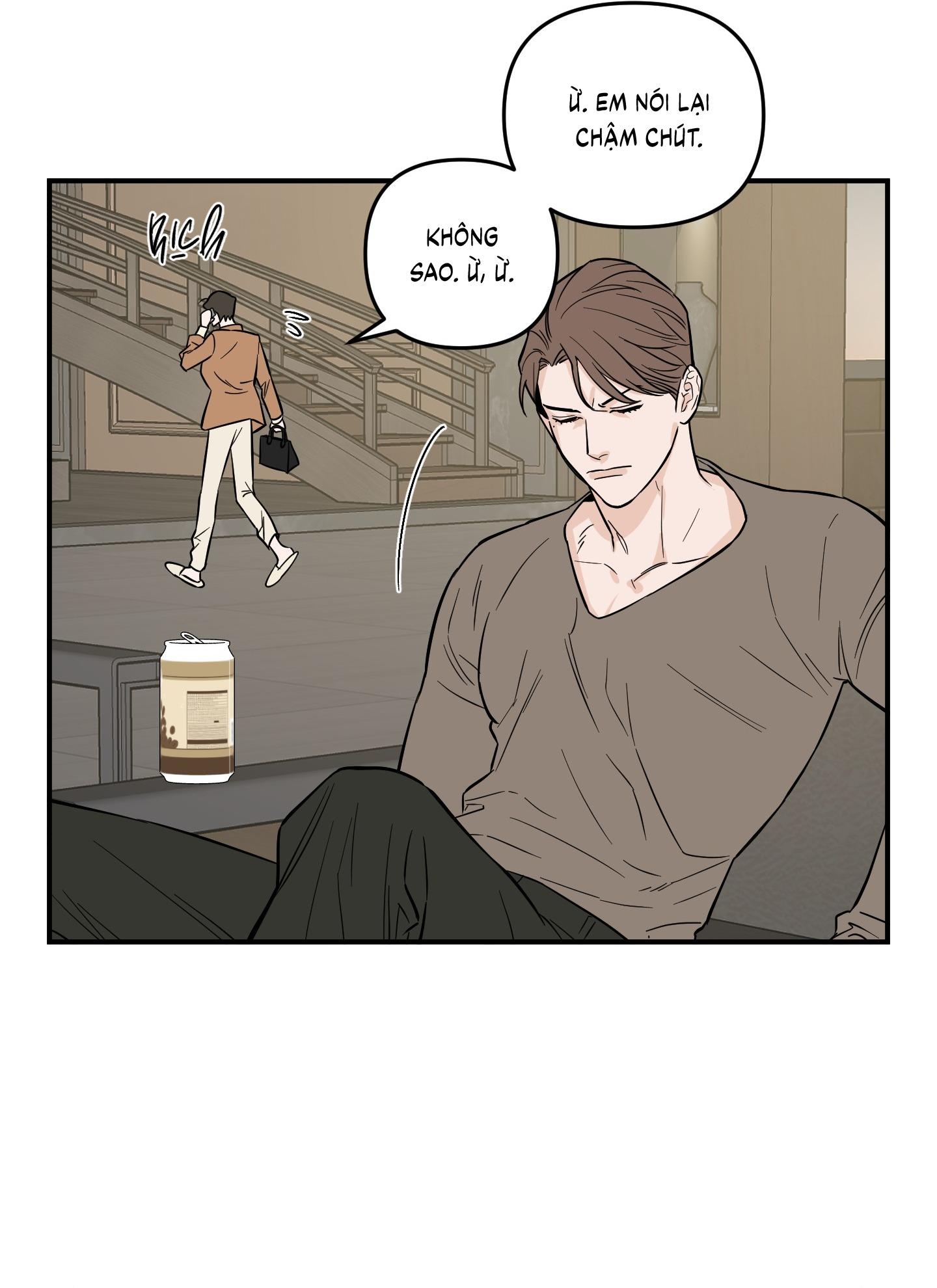(CBunu) SCOOP Chapter 10 - Next 