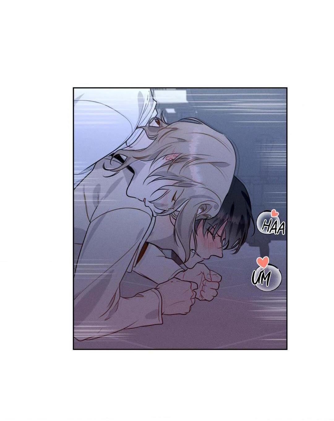 Tố Cáo Sếp Tôi Chapter 20 - Trang 4