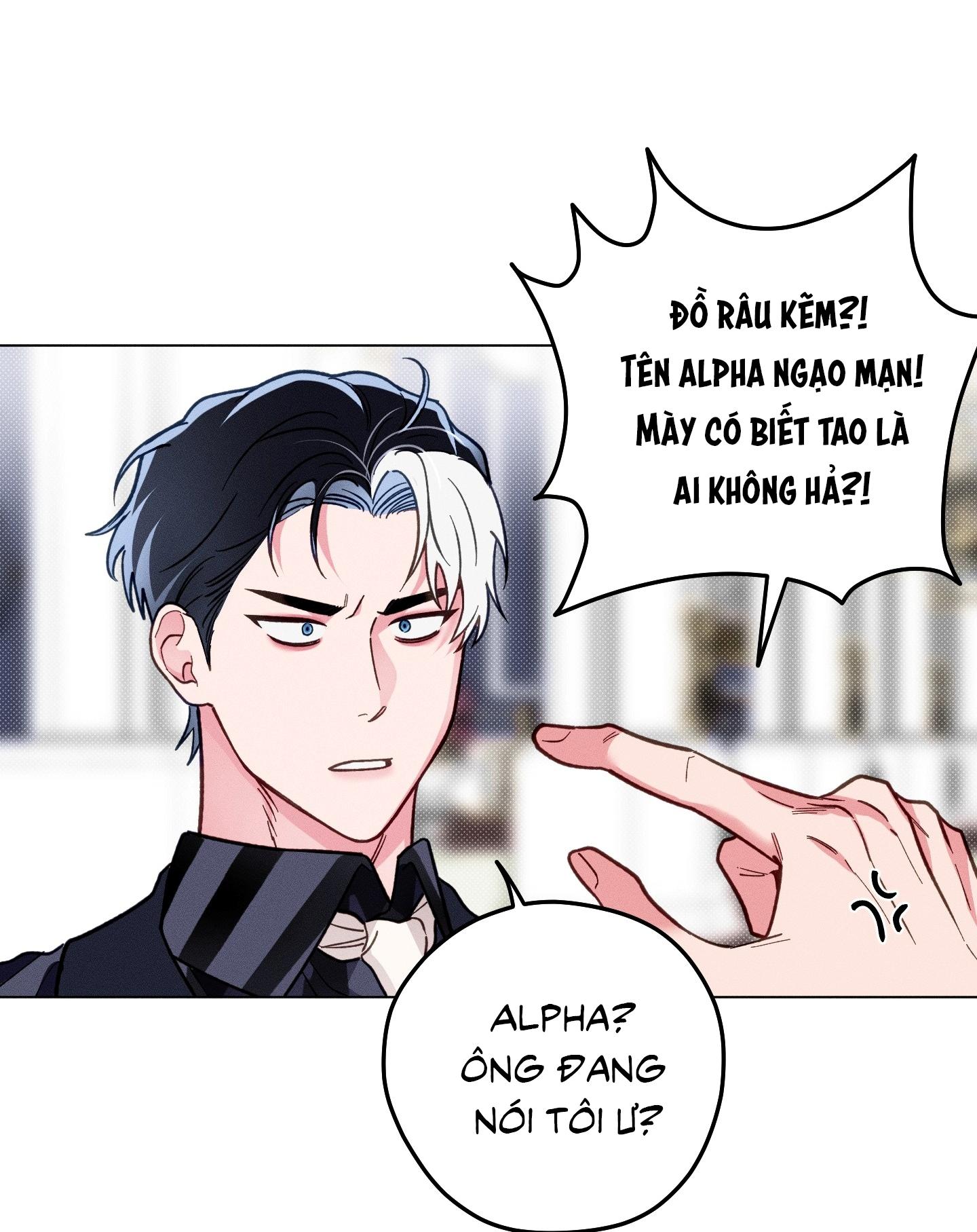 Xuyên Thành Bá Tước Omega Chapter 5 - Next 