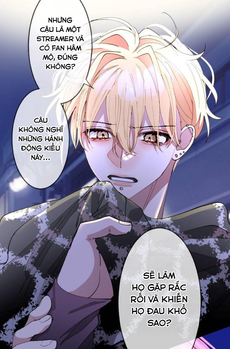 Kẻ Theo Dõi Biến Thái Của Tôi Chapter 141 - Trang 3