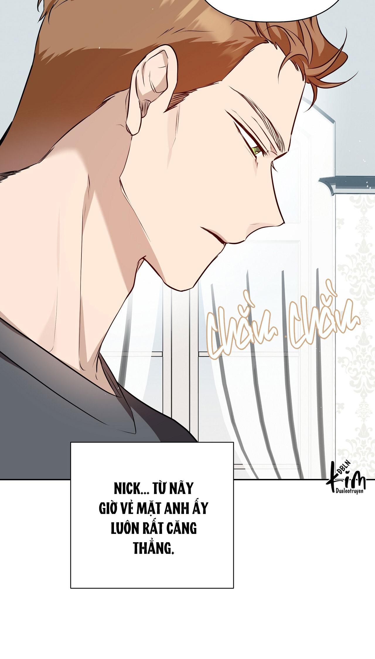 OMEGA HOÀN HẢO CỦA TÔI Chapter 22 - Trang 2