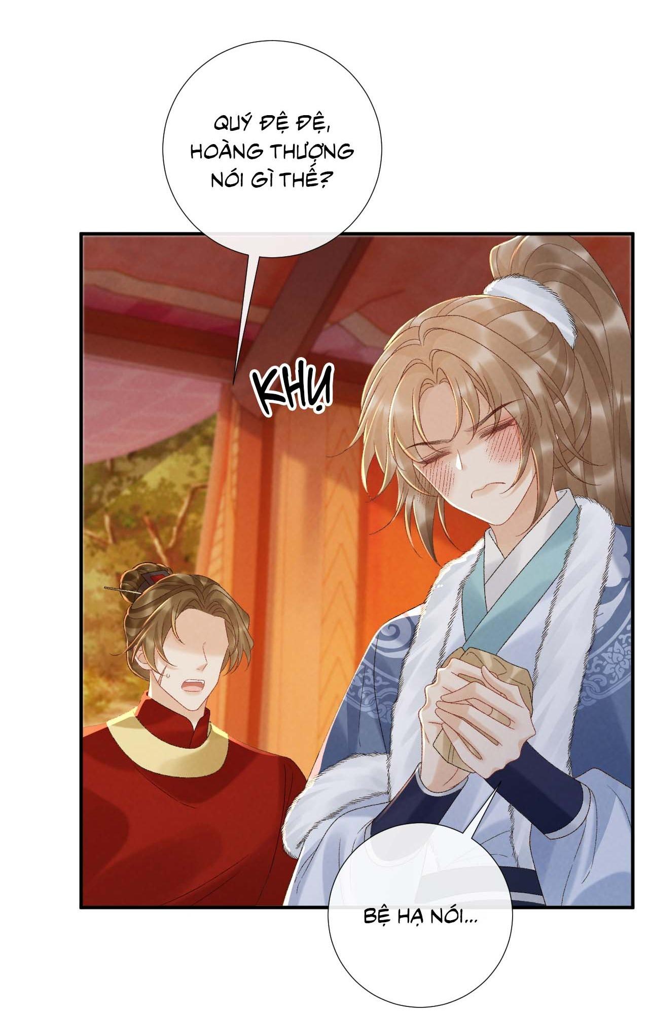 CẠM BẪY CỦA KẺ BIẾN THÁI Chapter 133 - Next Chapter 133.01 Ngoại truyện 1