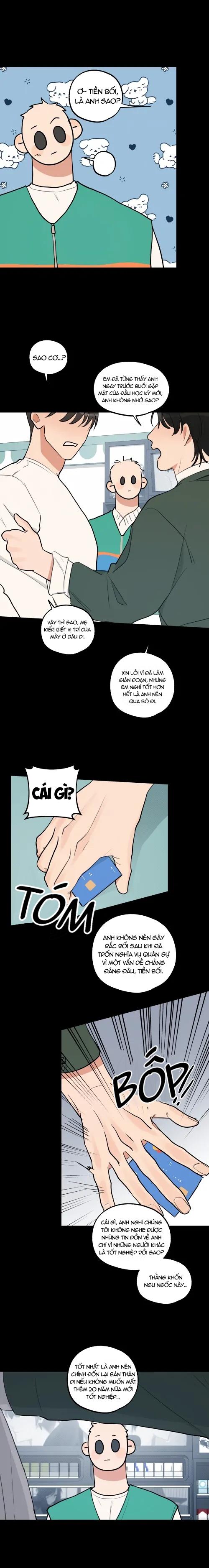 Càng To Càng Tốt Chapter 5 Chap 5 - End - Trang 2