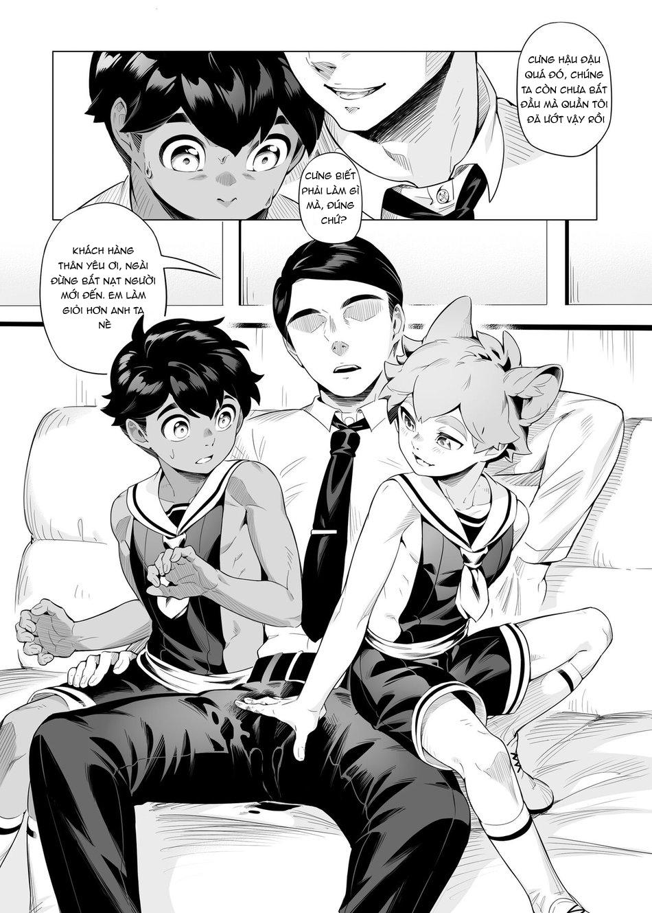 Tuyển Tập Chjch và Chjch Chapter 101 - Next Chapter 102
