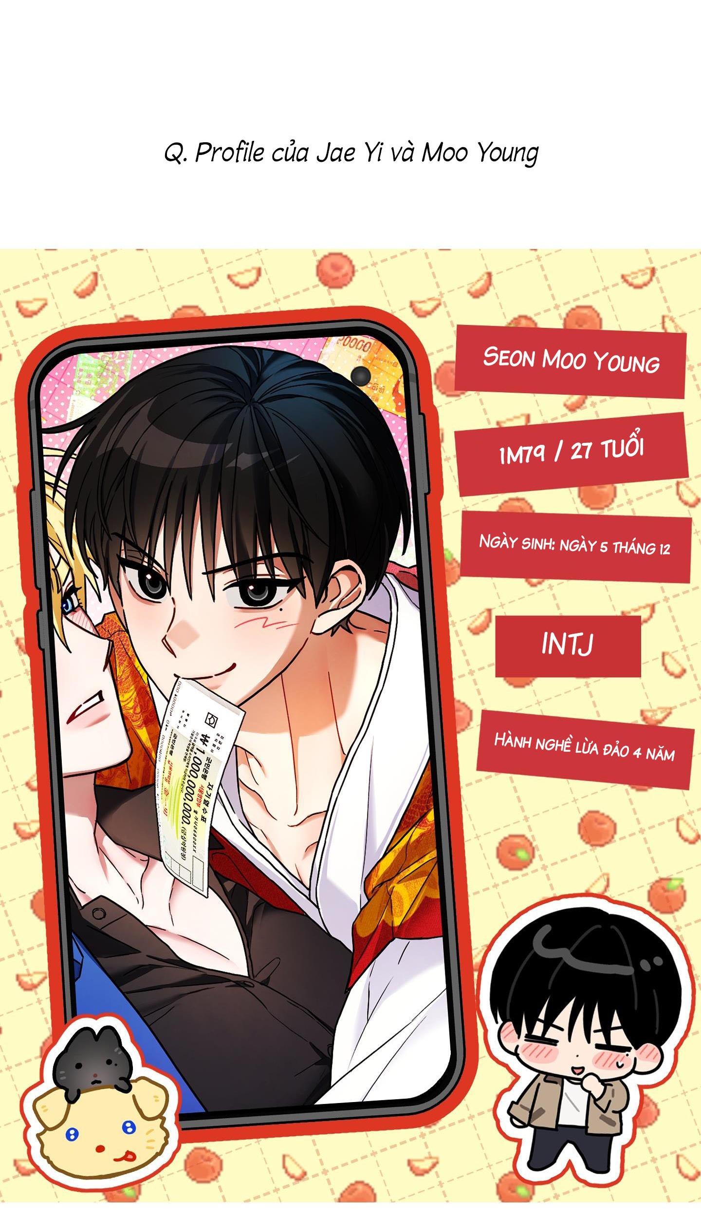 ( CBunu ) Yêu Phải Lừa Đảo Chapter 26.1 Hậu kì - Next 