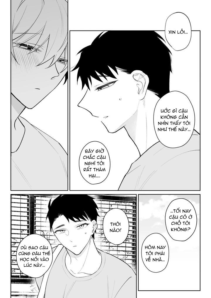 Tuyển tập truyện doujinshi Chapter 215 - Next 