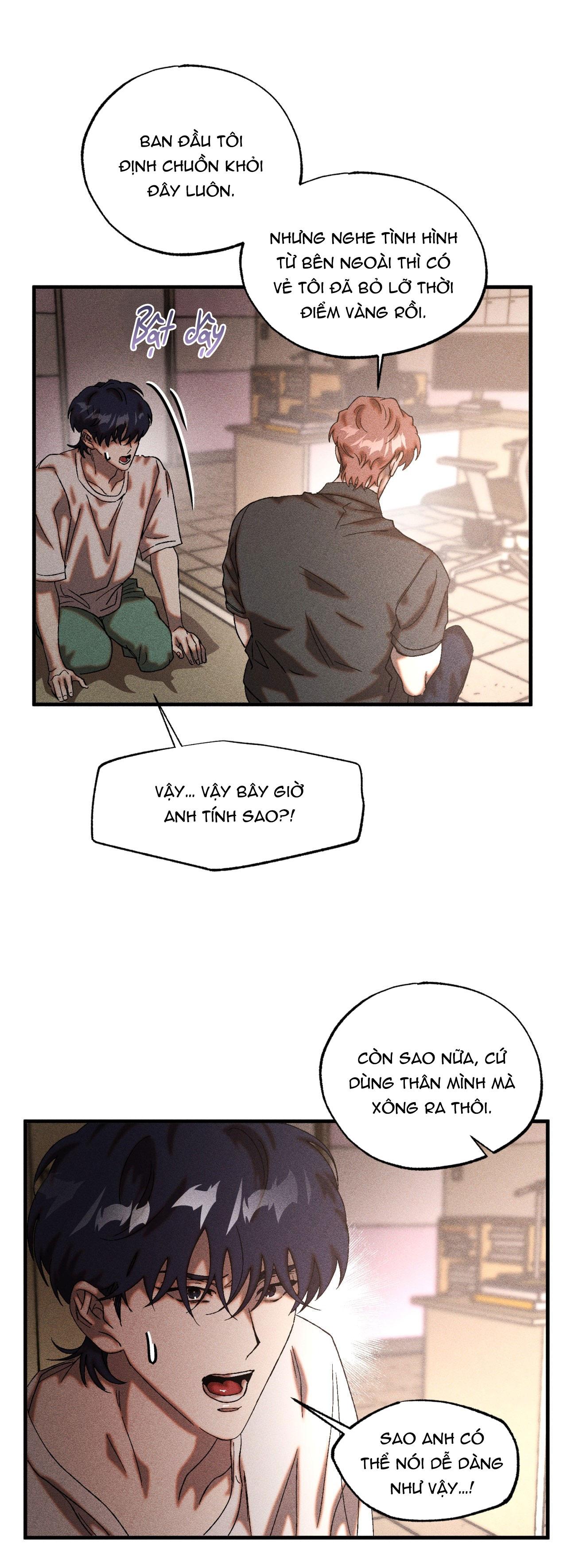 Cash Or Credit Chapter 51 - Next Chapter 52