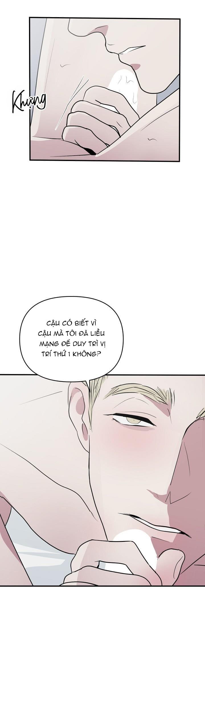 NGHIỆN SEX Chapter 28.5 luậttrêngiườngE - Trang 2