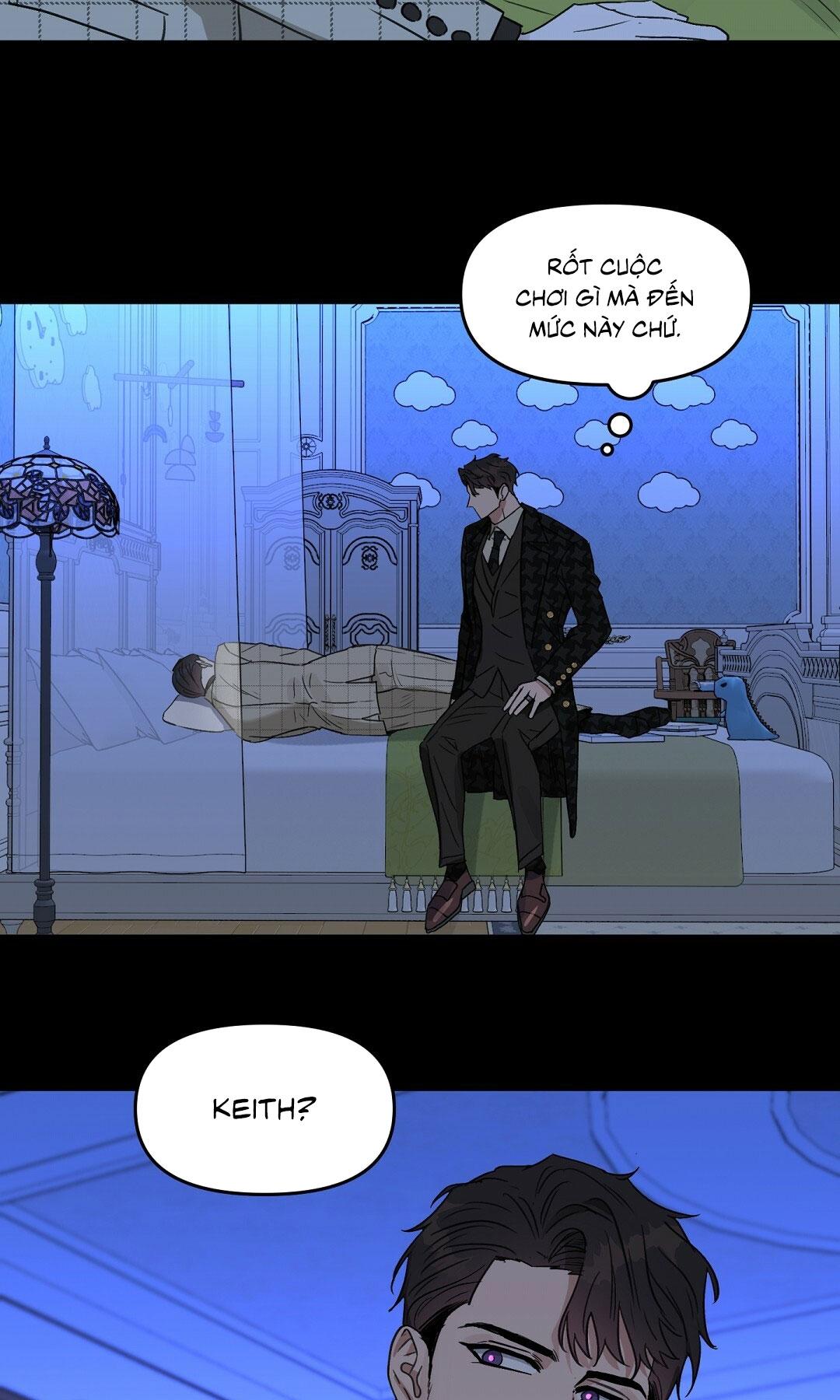 Kiss me, liar (Ngoại truyện Chapter 31 - Next Chapter 32