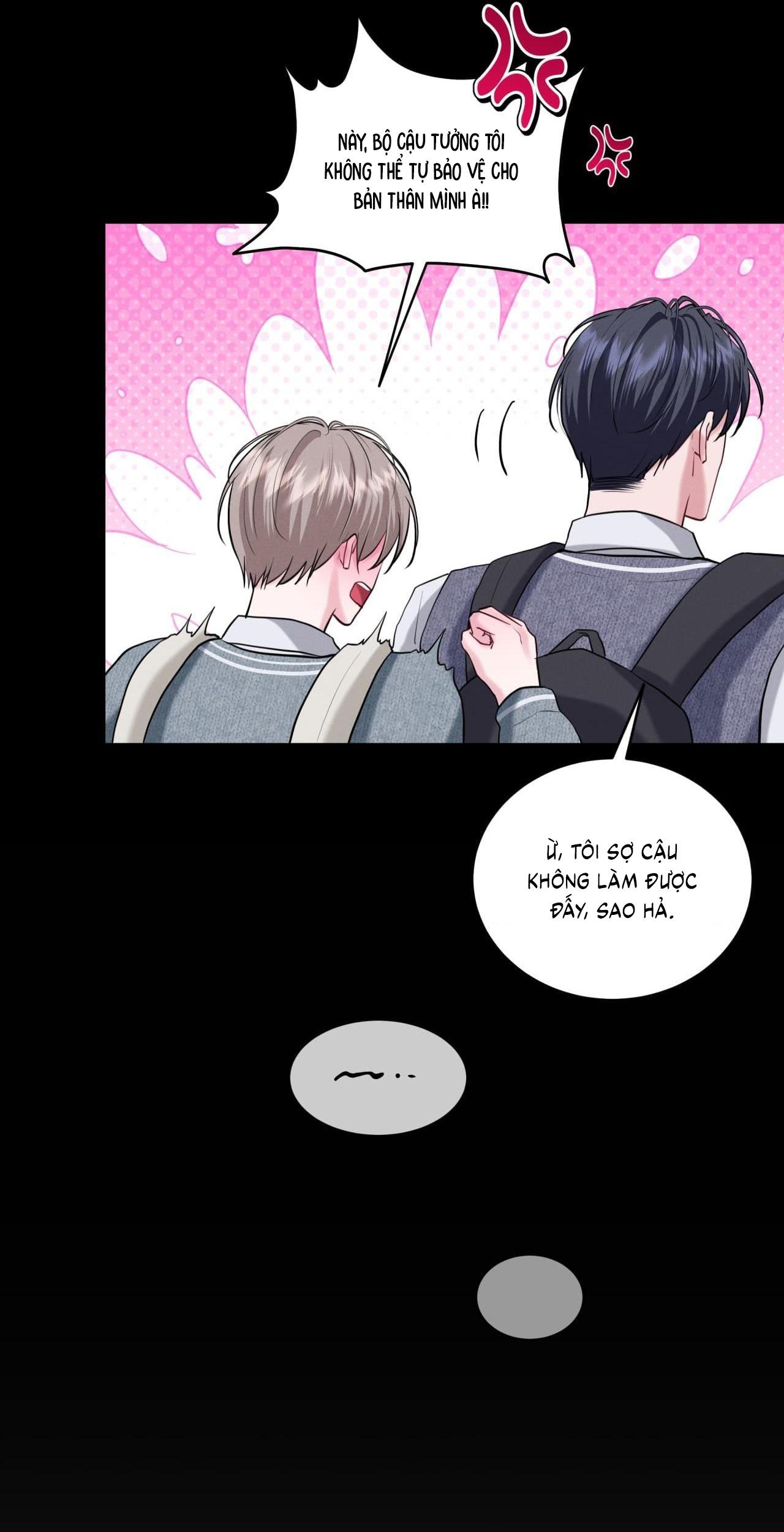 (CBunu) Làm Tình Cũng Cần Luyện Tập Nữa Sao?! Chapter 35 - Next 