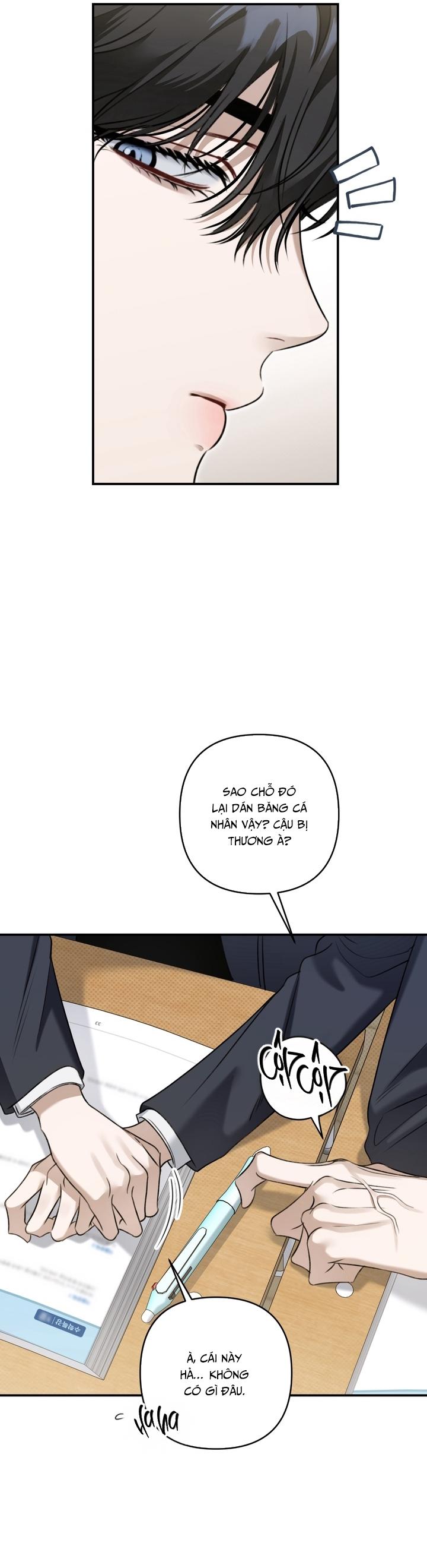 EIGHTEEN'S BED Chapter 21 - Next Chapter 22
