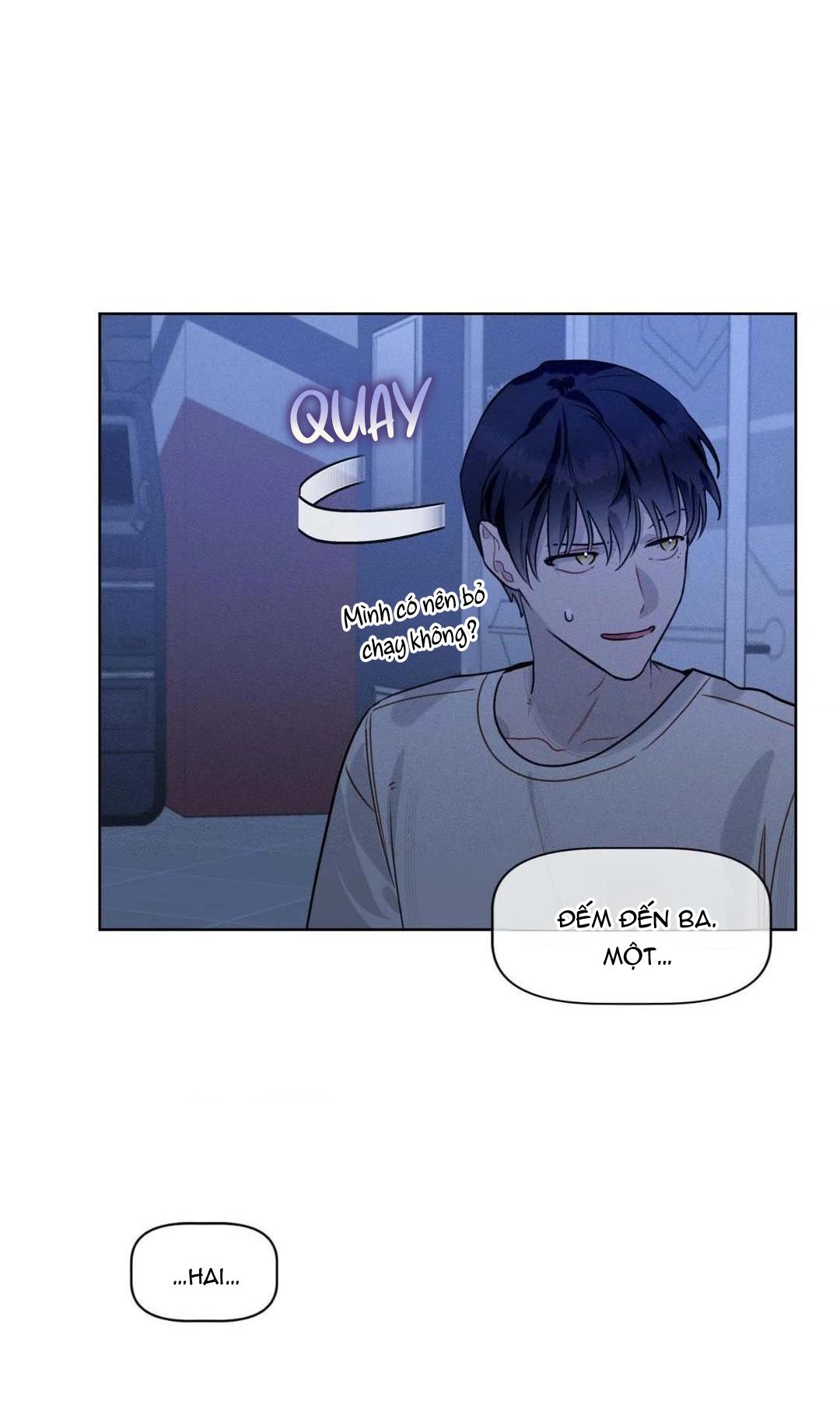 Tố Cáo Sếp Tôi Chapter 19 - Trang 3