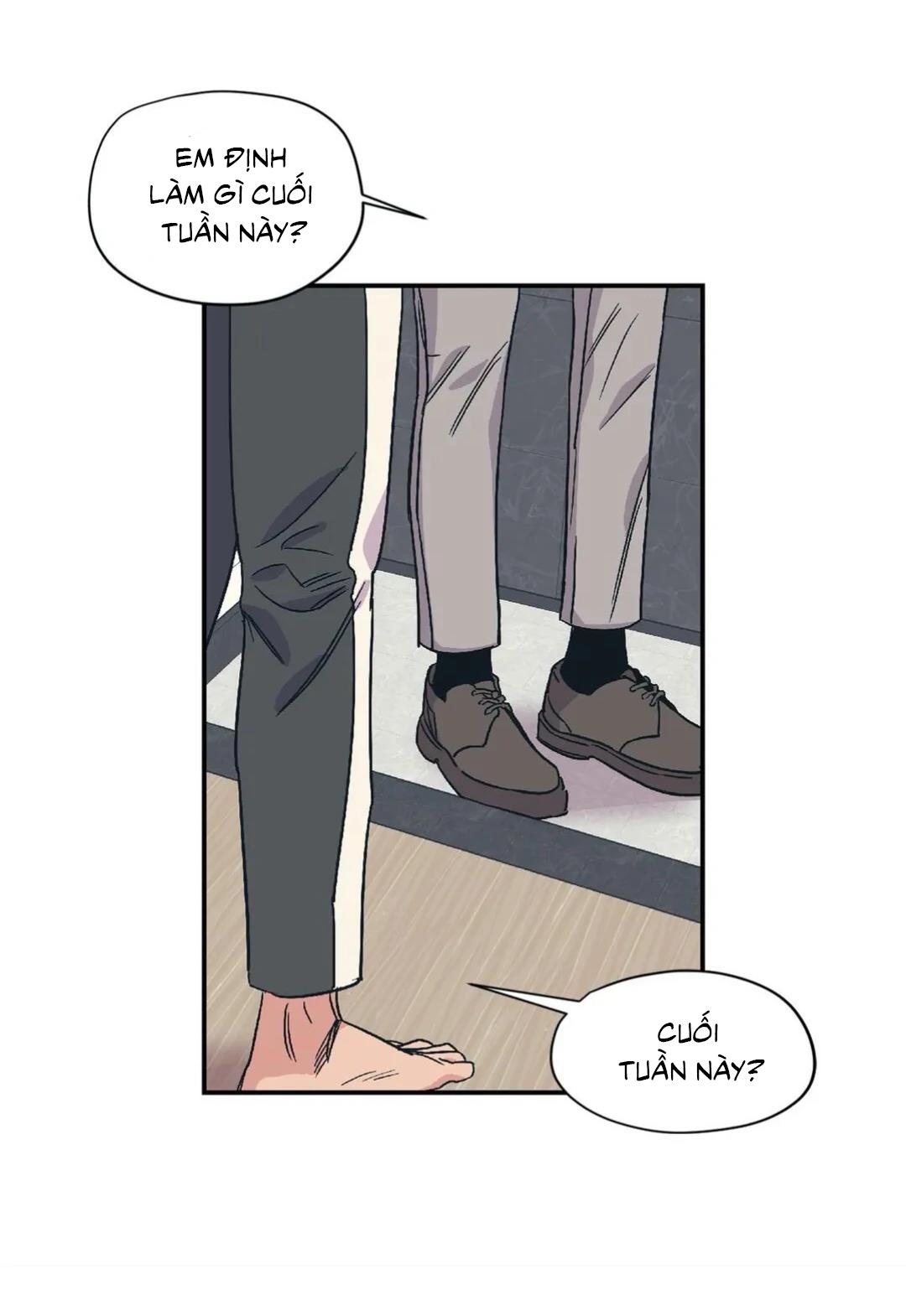 Chuyện Tình Triệu Won Chapter 8 - Next 