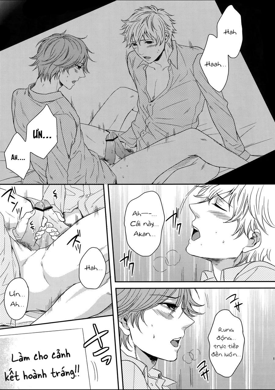Tổng hợp oneshot Chapter 216 - Next 
