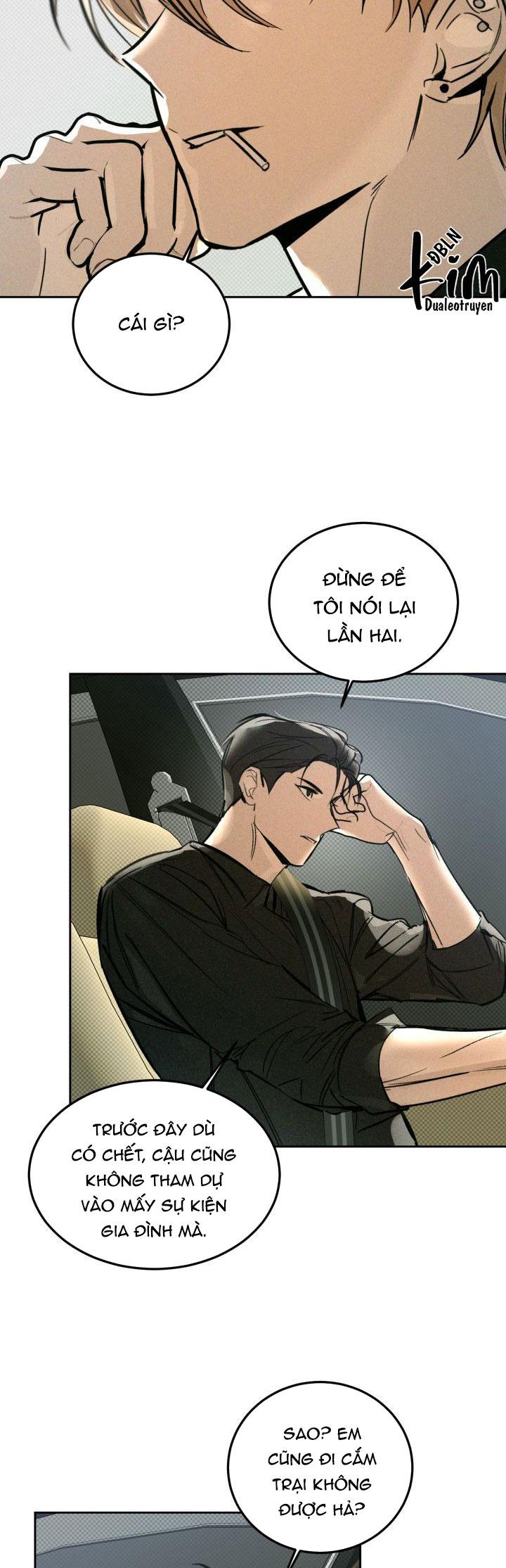 BL NGẮN LOẠN LUÂN - GIA ĐÌNH Chapter 8.3 ĂN MIẾNG 3 - Trang 2