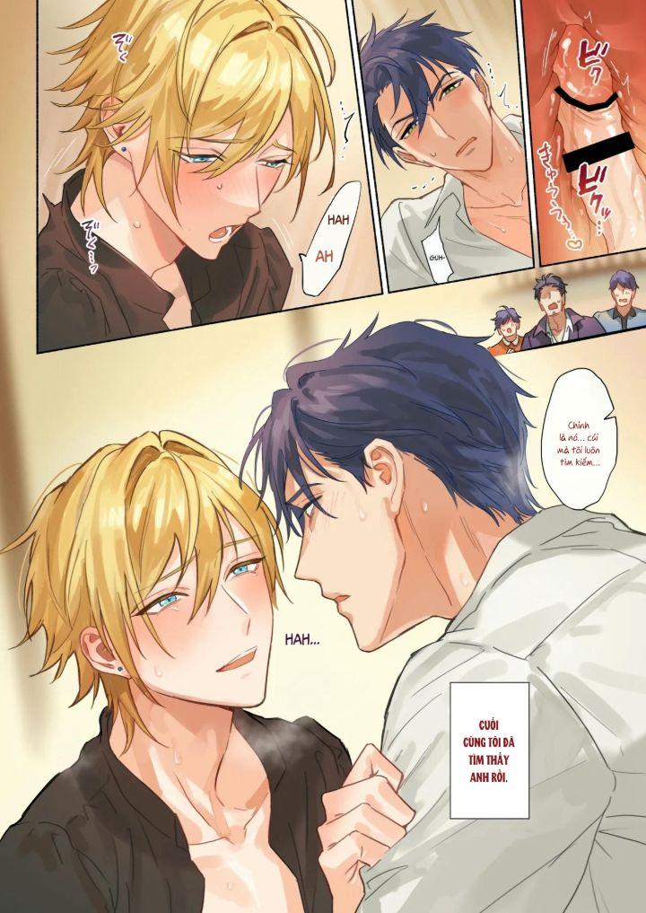 Tổng hợp boylove 18+ Chapter 366 - Trang 3