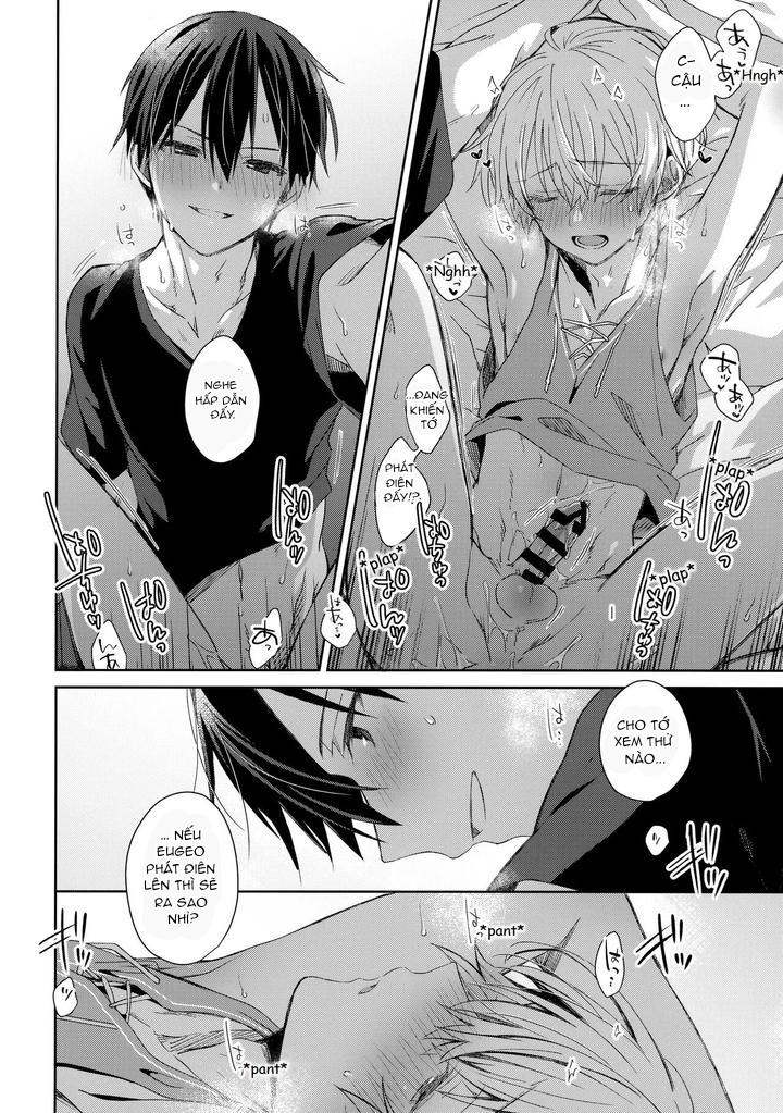 Tổng hợp oneshot Chapter 222 - Next Chapter 223
