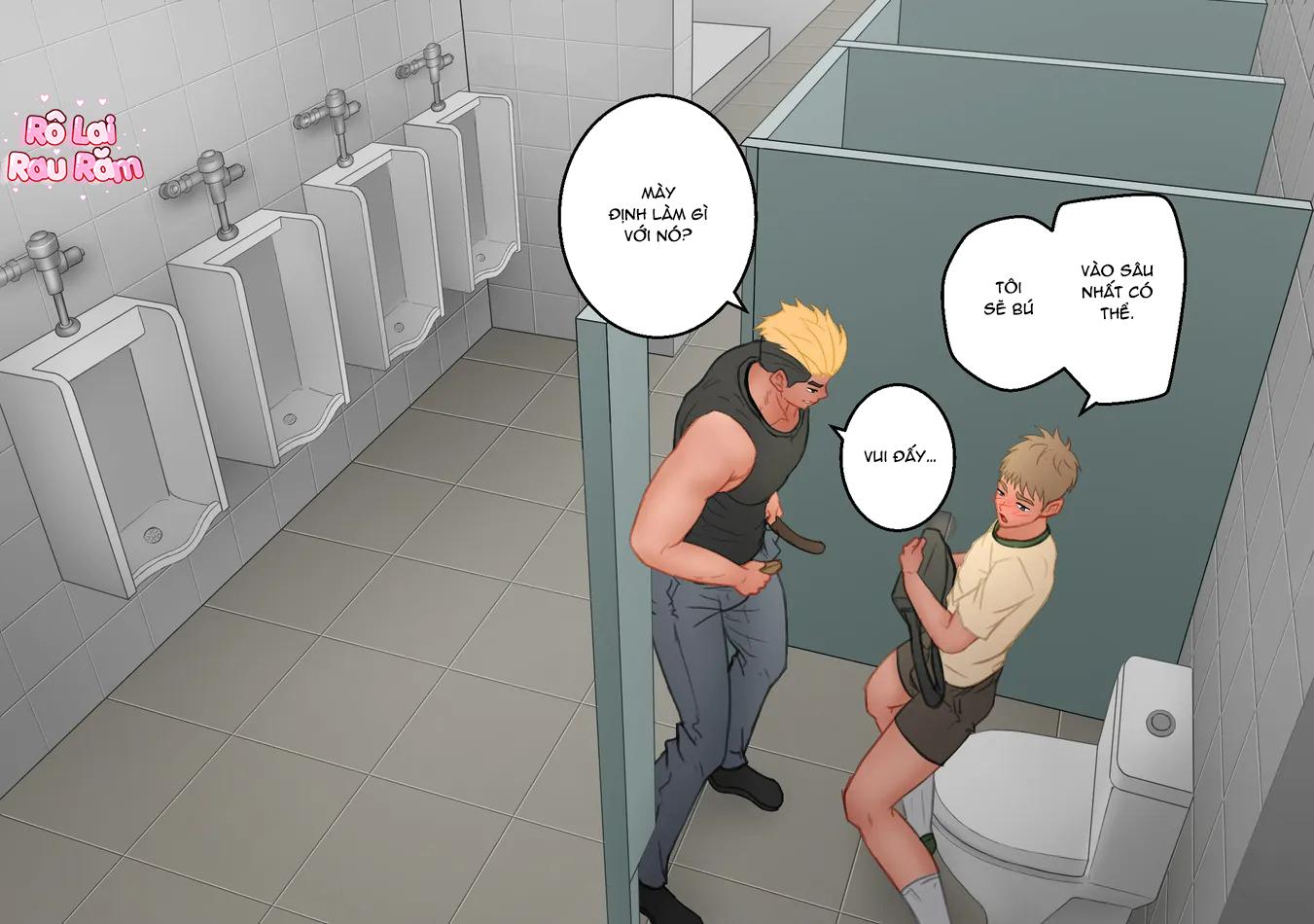 TUYỂN TẬP CHIM TO SIÊU DÀI Chapter 140 Uoojun - Trang 3