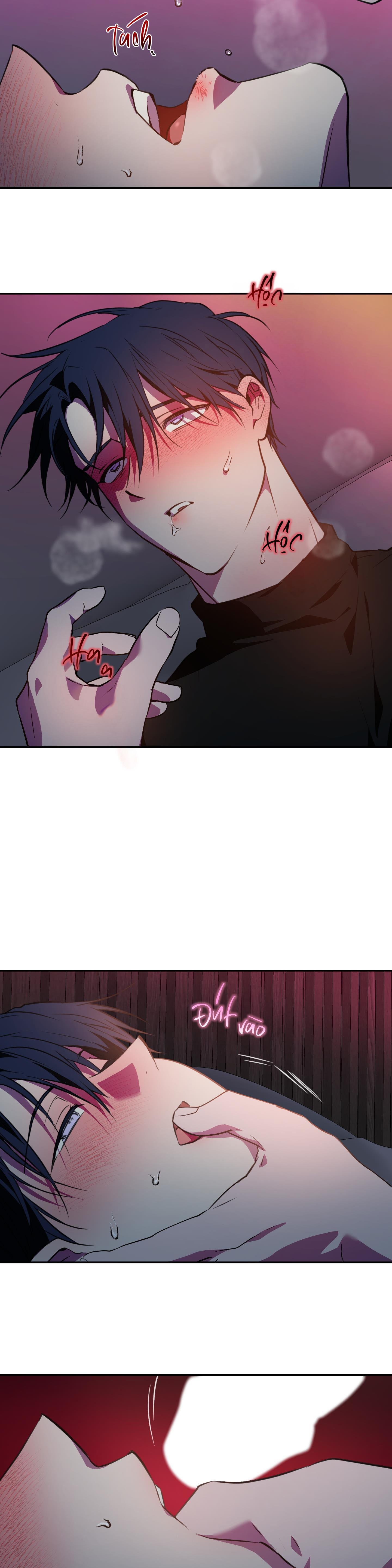 (CBunu) Control Time Chapter 32 - Next Chapter 33