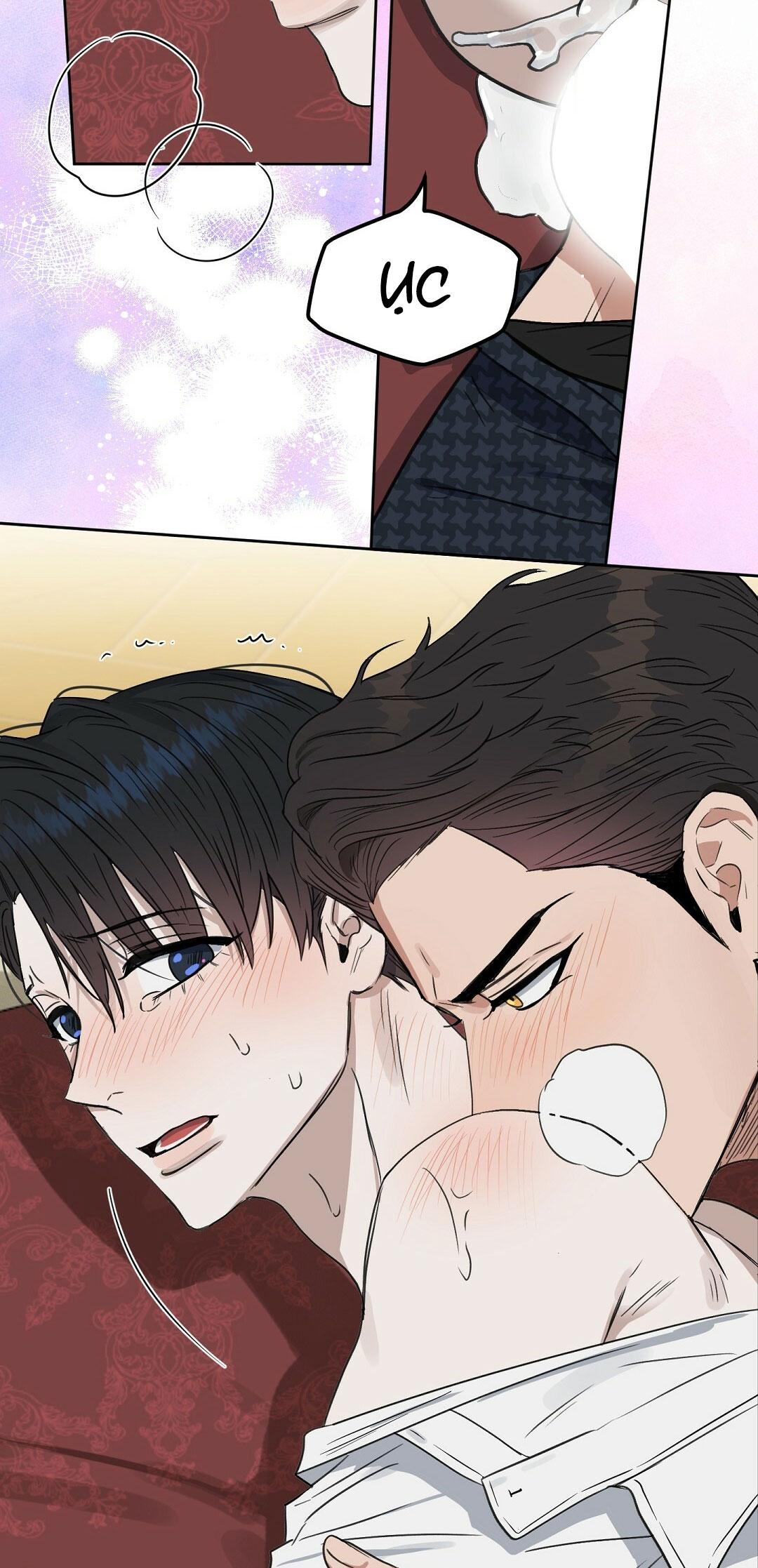 Kiss me, liar (Ngoại truyện Chapter 30 - Next Chapter 31