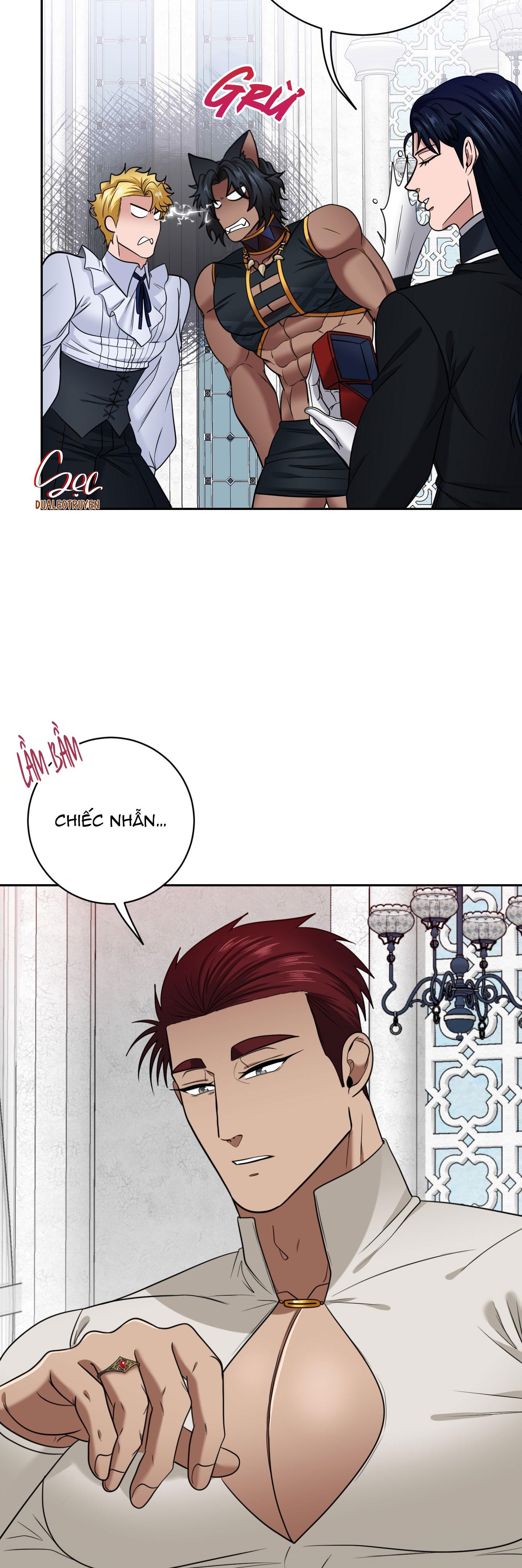 CÔNG TƯỚC MUỐN CÓ CON NỐI DÕI Chapter 48 - Next 