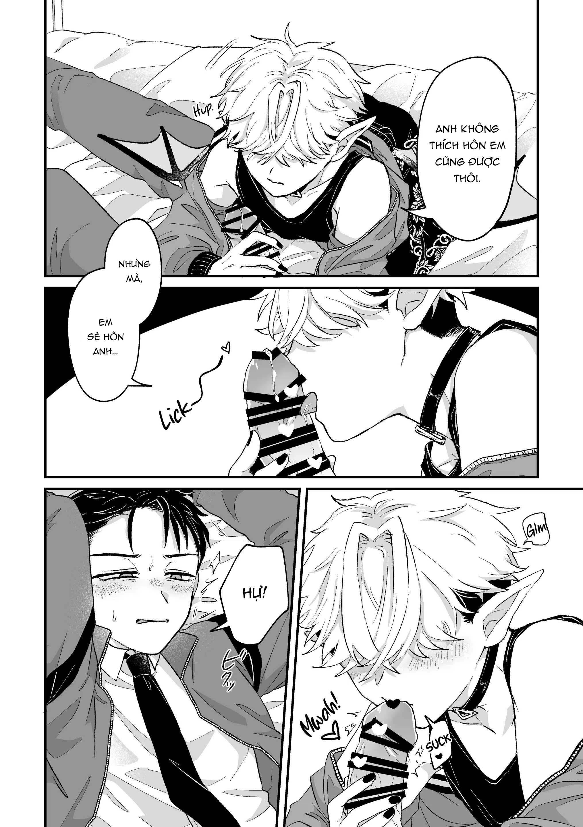 Tuyển tập Kashisaka Shisumeshi Chapter 1 Gay porn - Trang 2