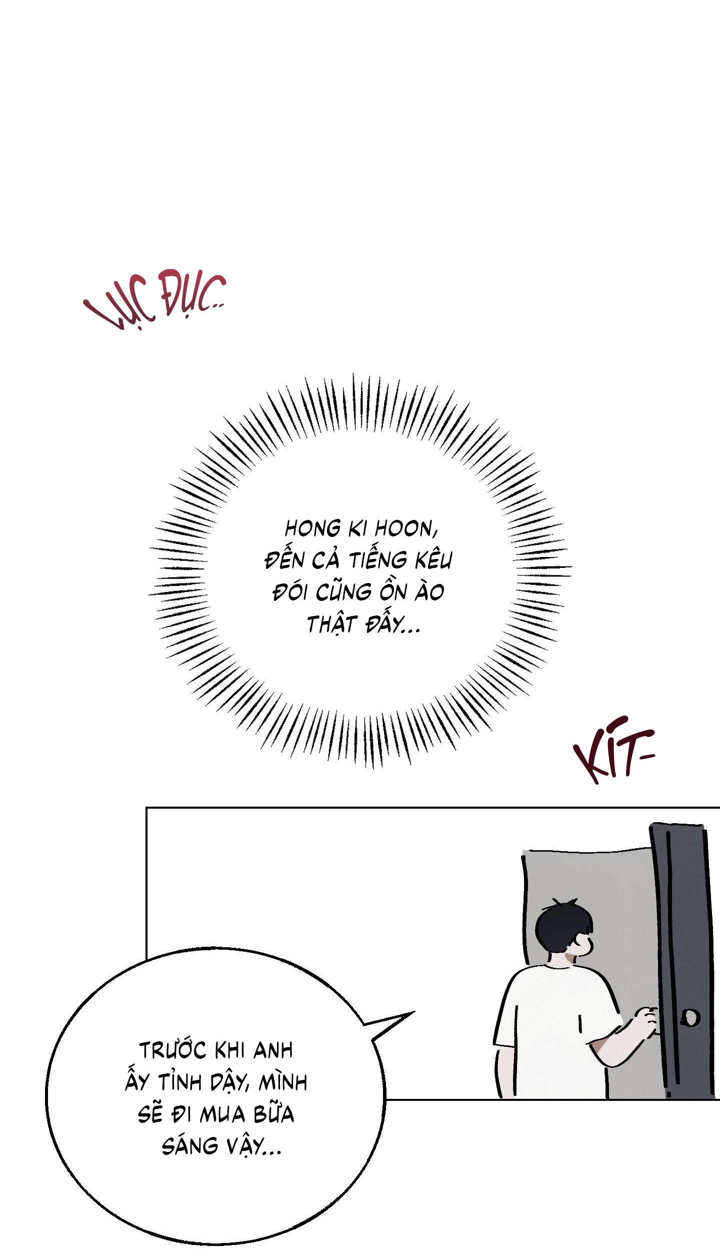 (CBunu) Nhiệm Vụ Định Mệnh Chapter 17 - Trang 2