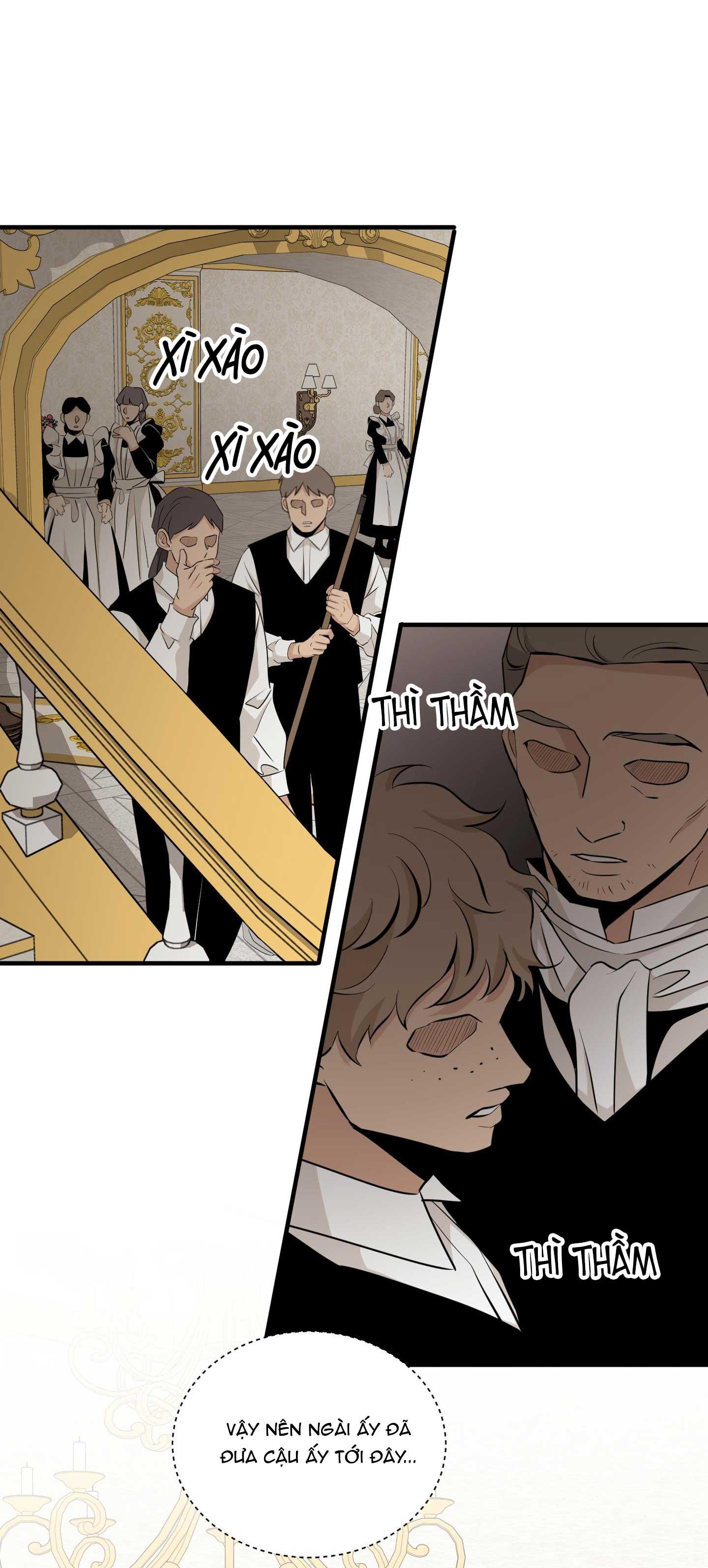 LOÀI HOA KHÔNG TÊN Chapter 20 - Next Chapter 21