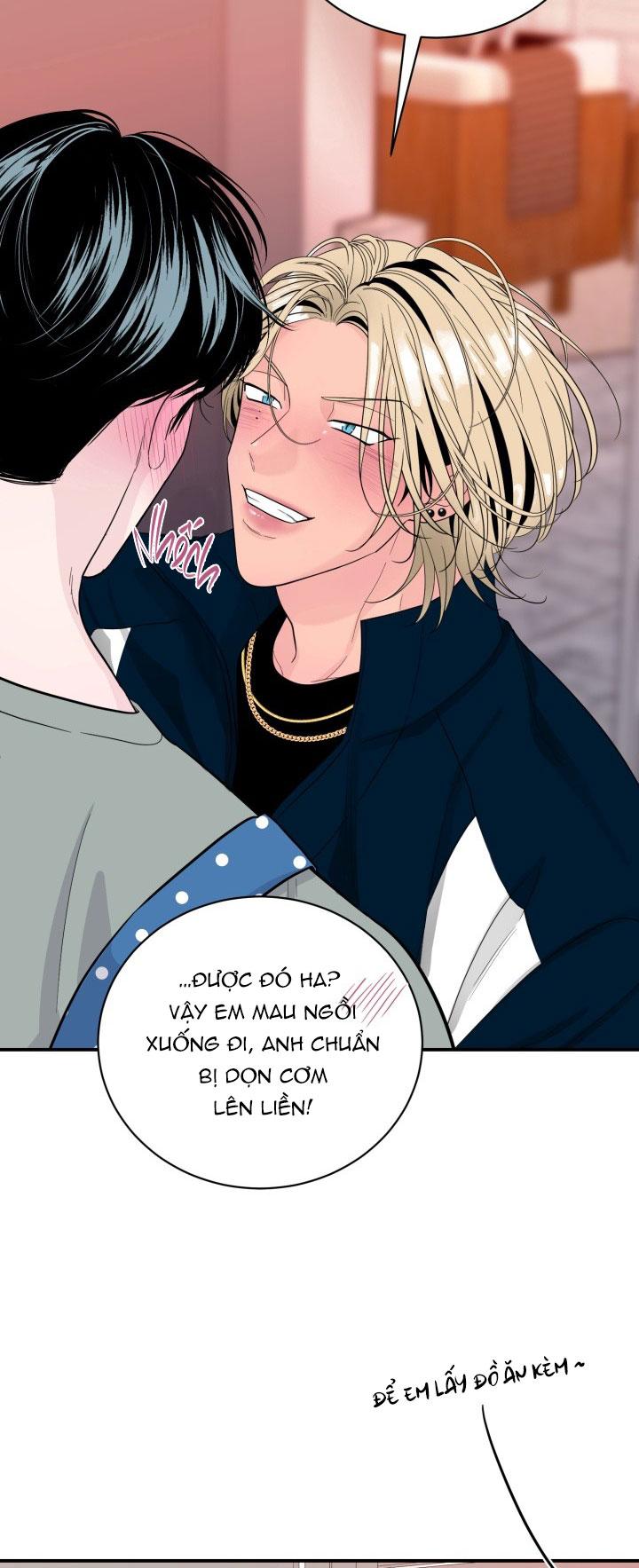 ĐÊM CỦA NGƯỜI ĐÀN ÔNG ẤY Chapter 21 nt1 - Next Chapter 22