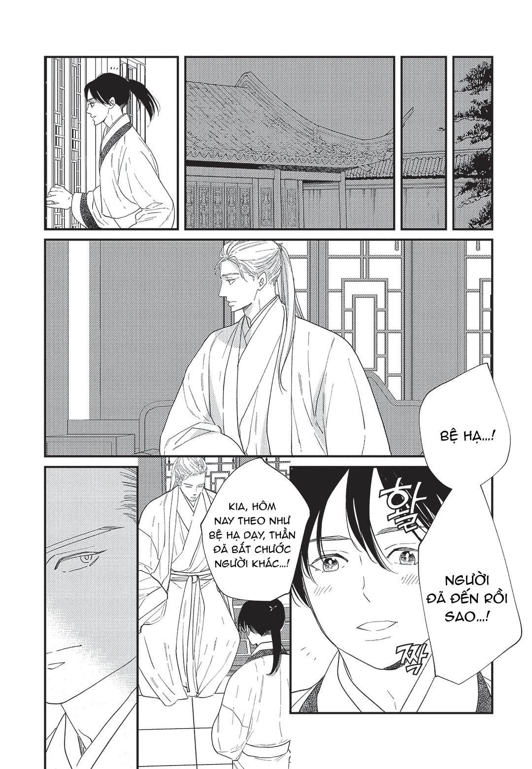 Hoàng Hậu và Dòng Sông Chapter 4 Chap 4 - Next 