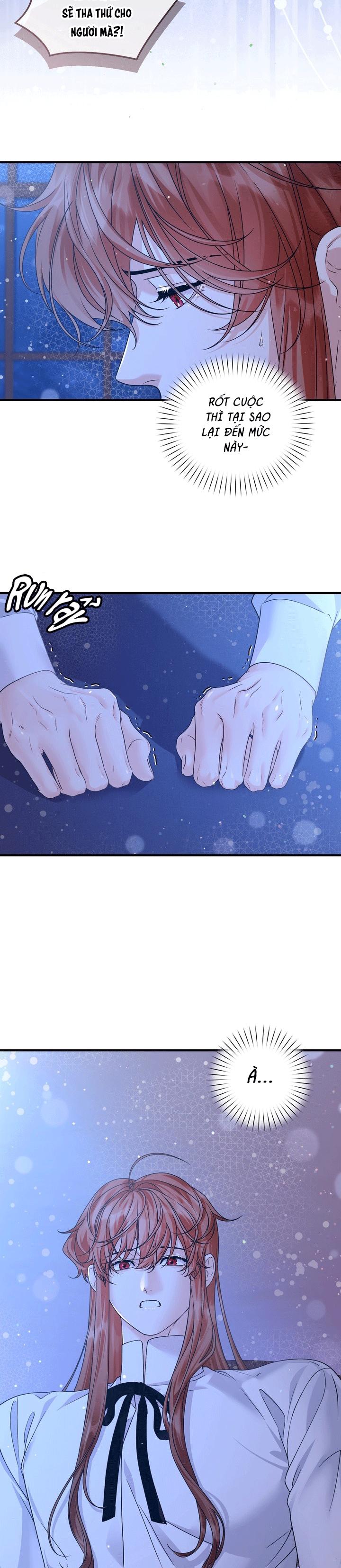 TIỂU BÁ TƯỚC BETA NAY ĐÃ KHÁC XƯA Chapter 22 - Trang 2