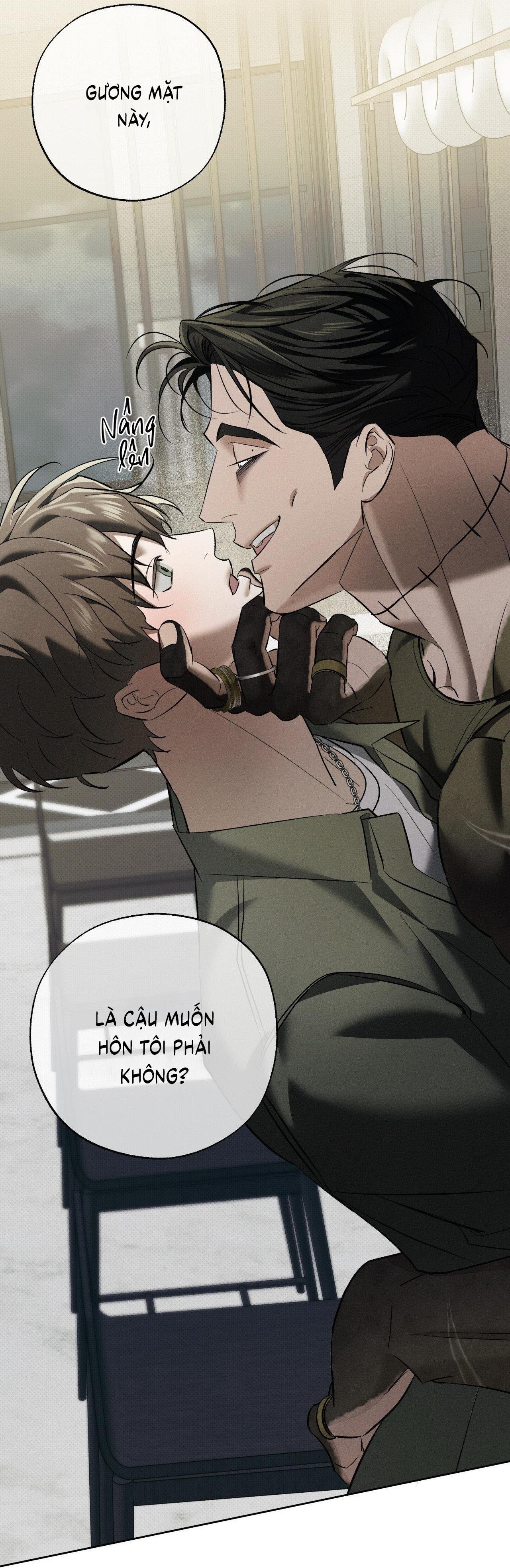 (CBunu) Chó Săn Của Sisyphus Chapter 13 - Next Chapter 14