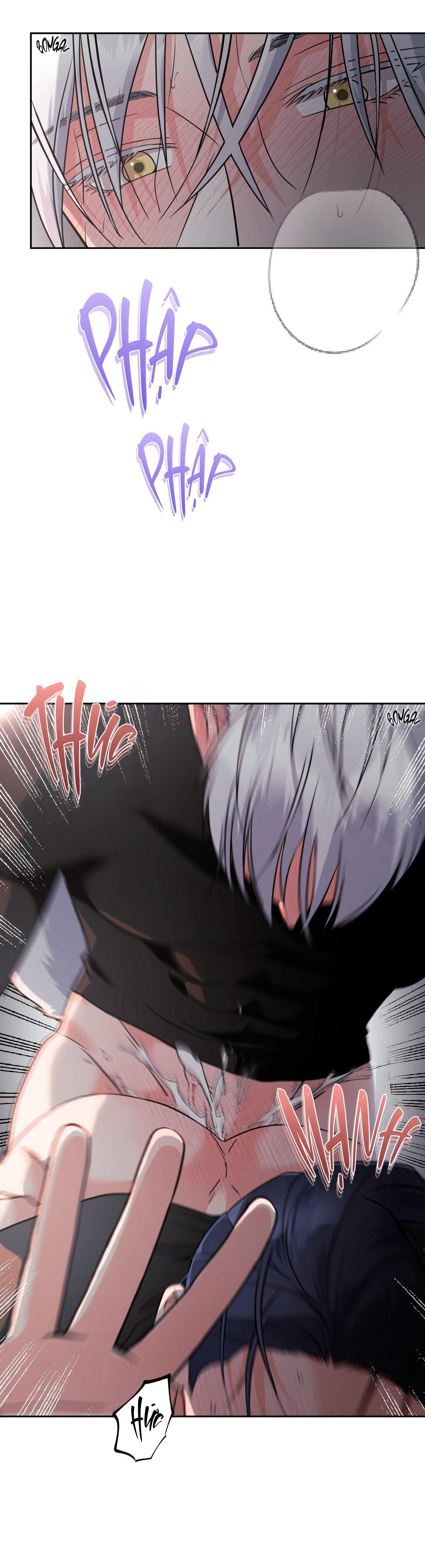 Nuôi máy DẬP từ nhỏ Chapter 20 18++ - Next Chapter 21