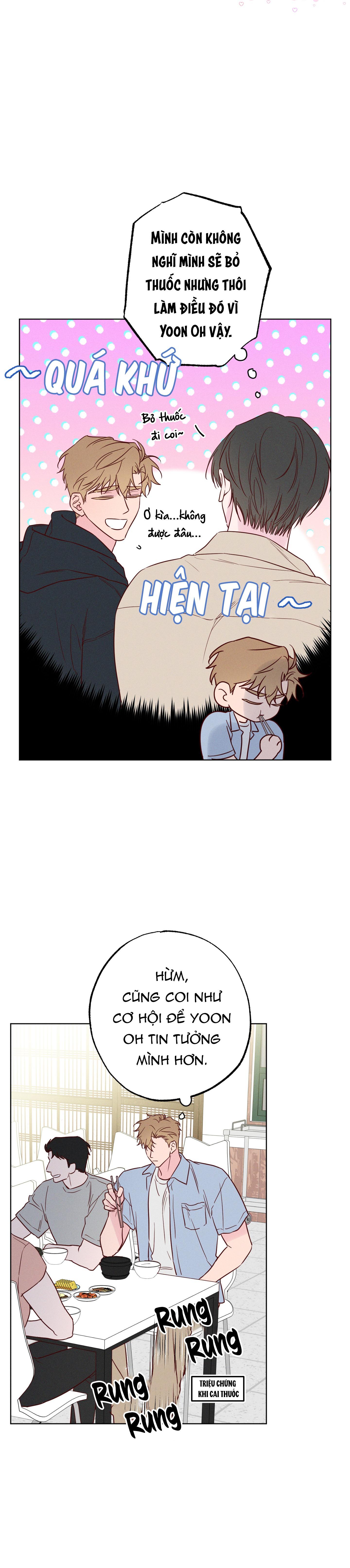 SÓNG ÔM BỜ CÁT Chapter 35 - Trang 2