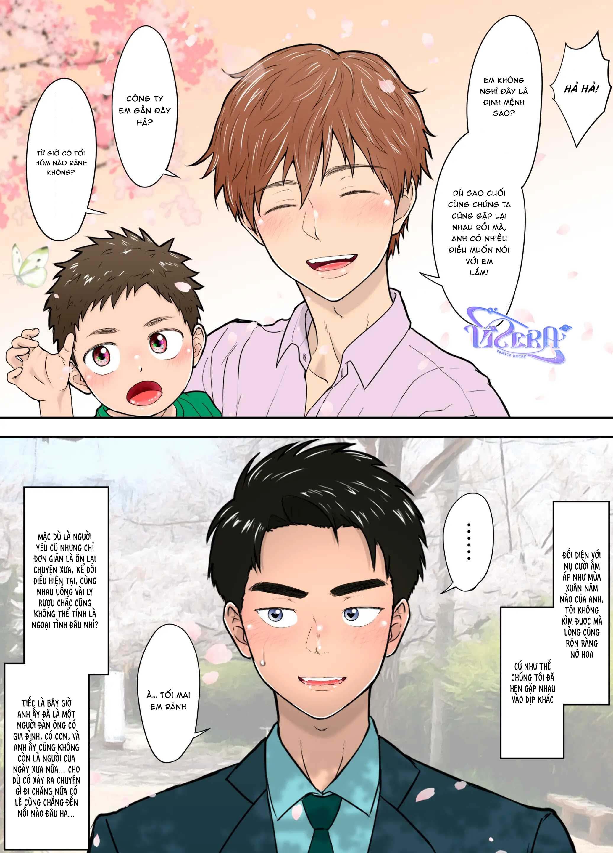 Tuyển tập Pyutaro Chapter 1 Tình đầu - Next 