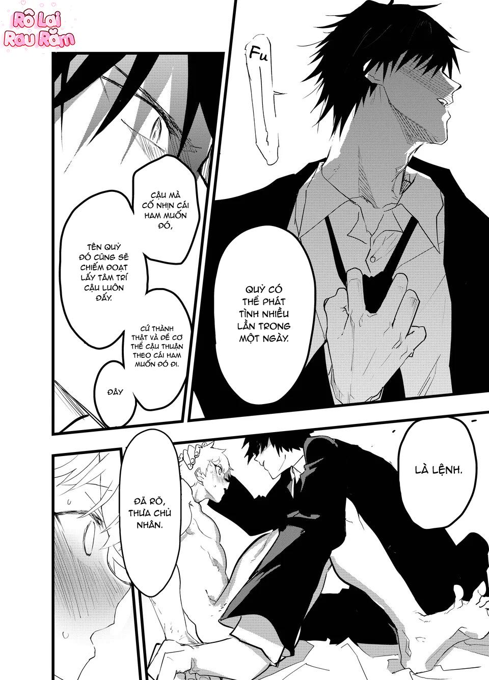 TUYỂN TẬP BDSM CHỊT CHỌT Chapter 318.3 - Next Chapter 318.4