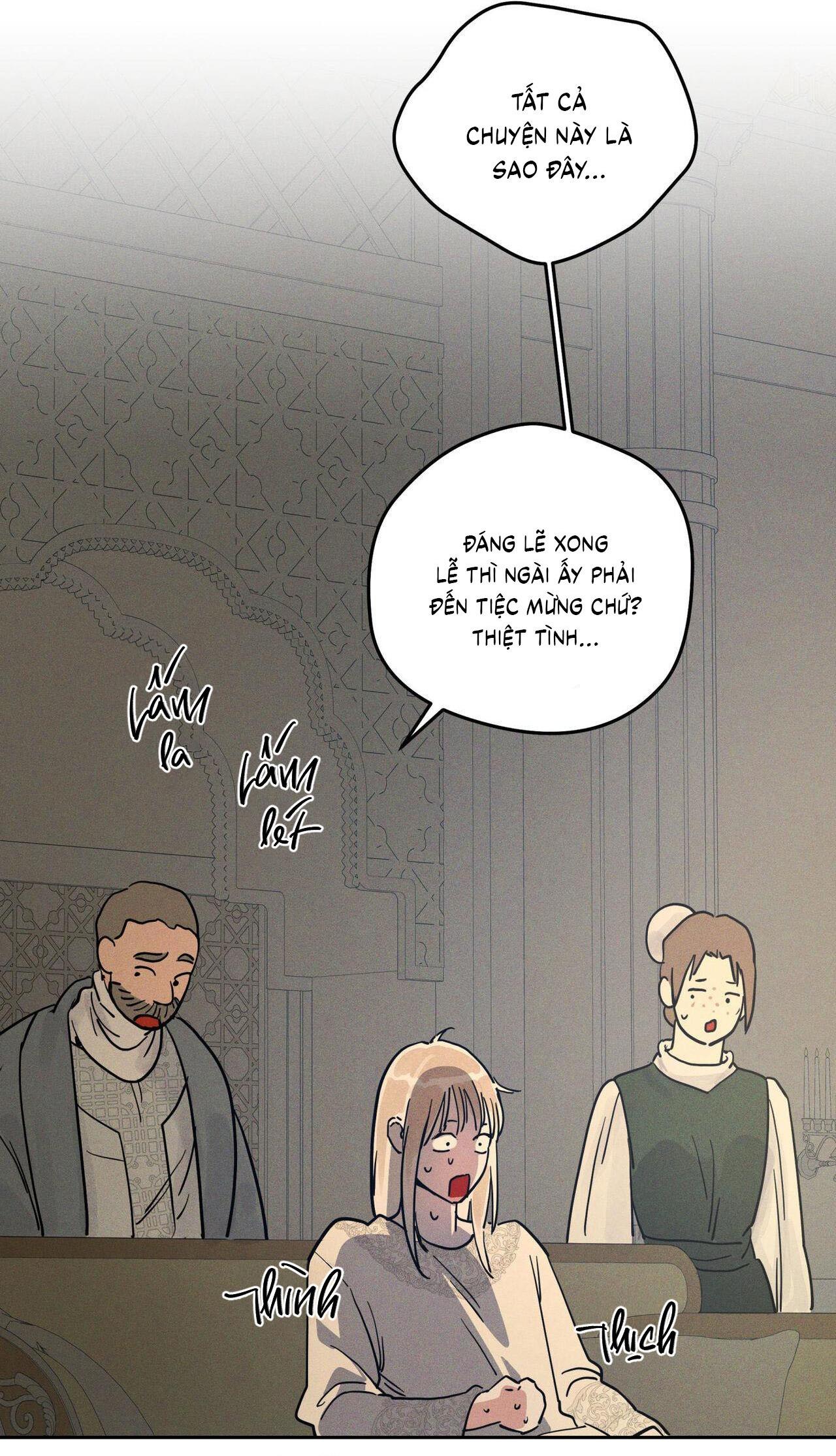 (CBunu) Antidote Chapter 53 - Trang 3