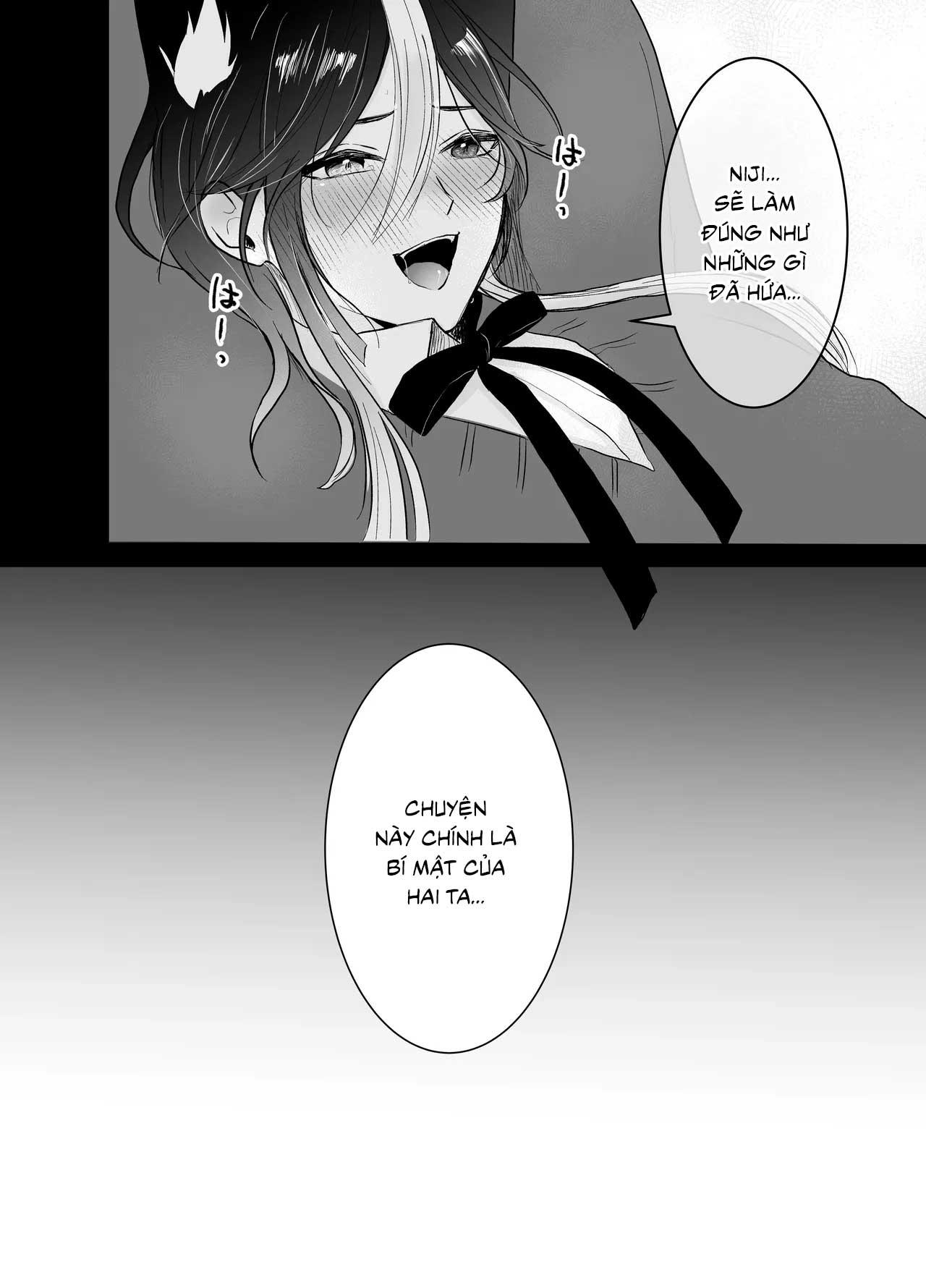Nijisora-kun Hajimete no Seitaiken Chapter 1 - Trang 2