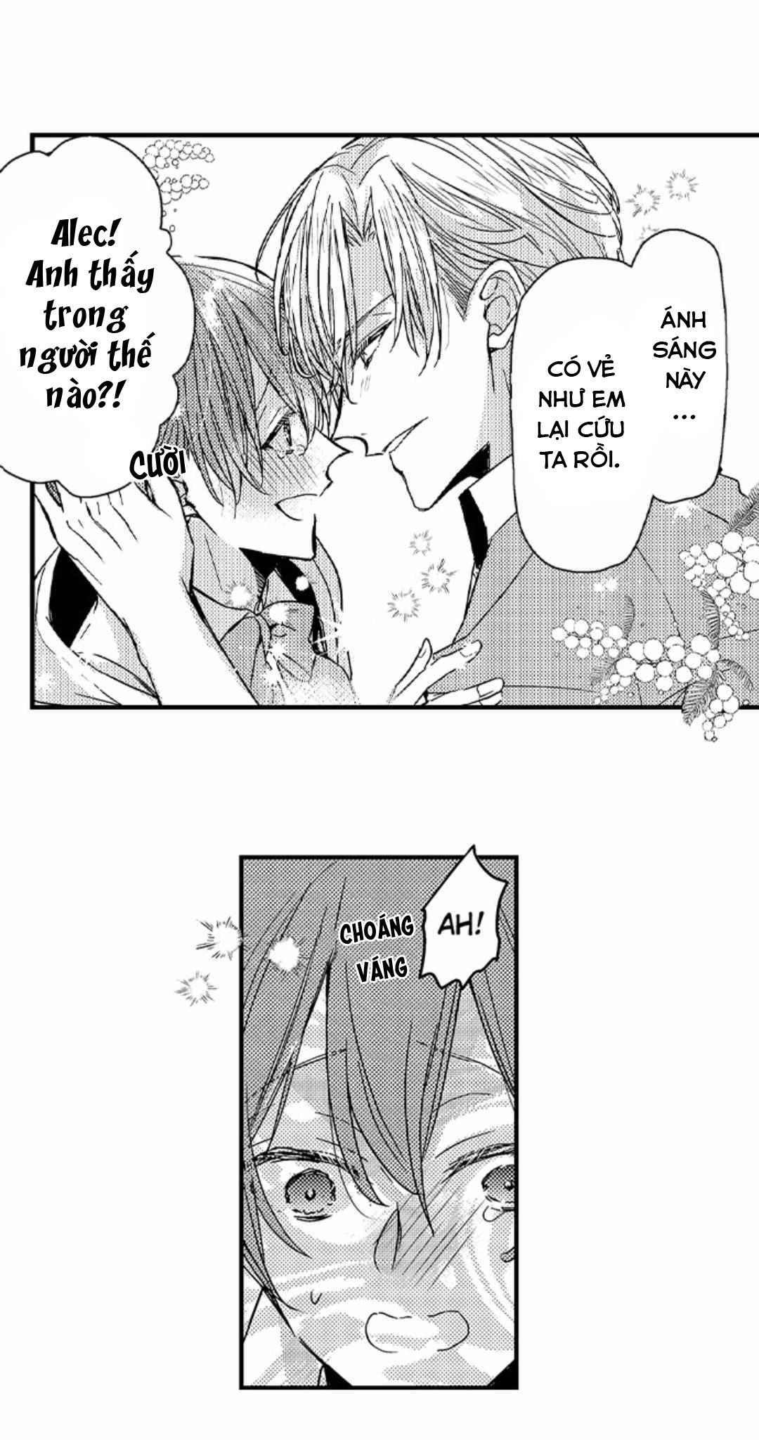 Chàng hoàng tử hoàn hảo yêu tôi, tình địch của anh ấy? Chapter 40 - Next 