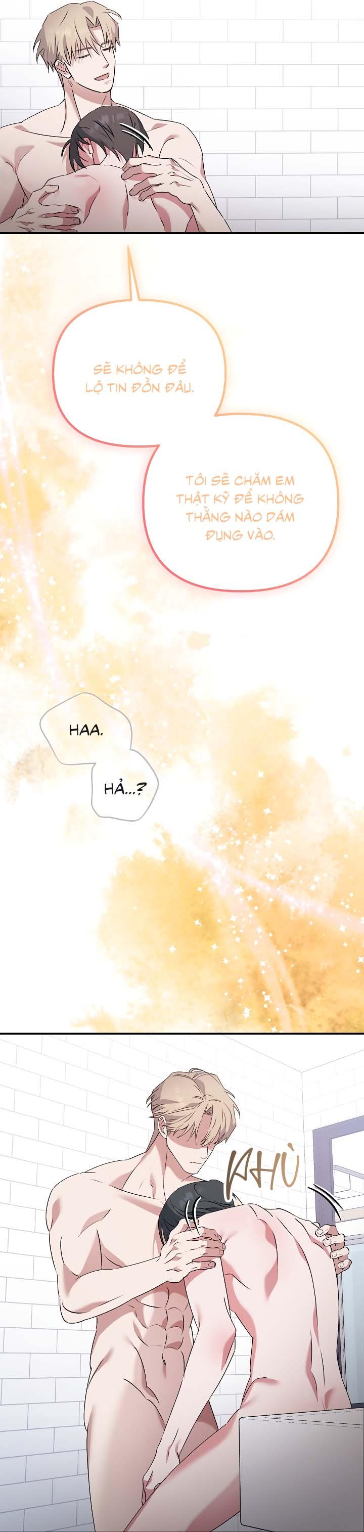 Cuộc Gọi Quấy Rối Chapter 5 END - Next 