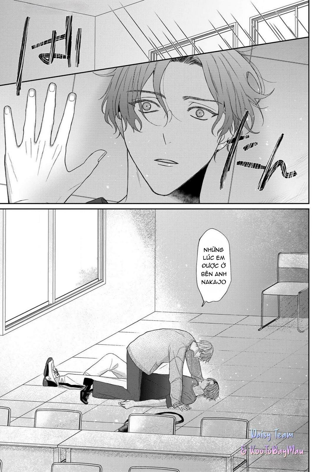 Khi Định Mệnh Hoá Yêu Thương Chapter 5 - Next Chapter 6 END