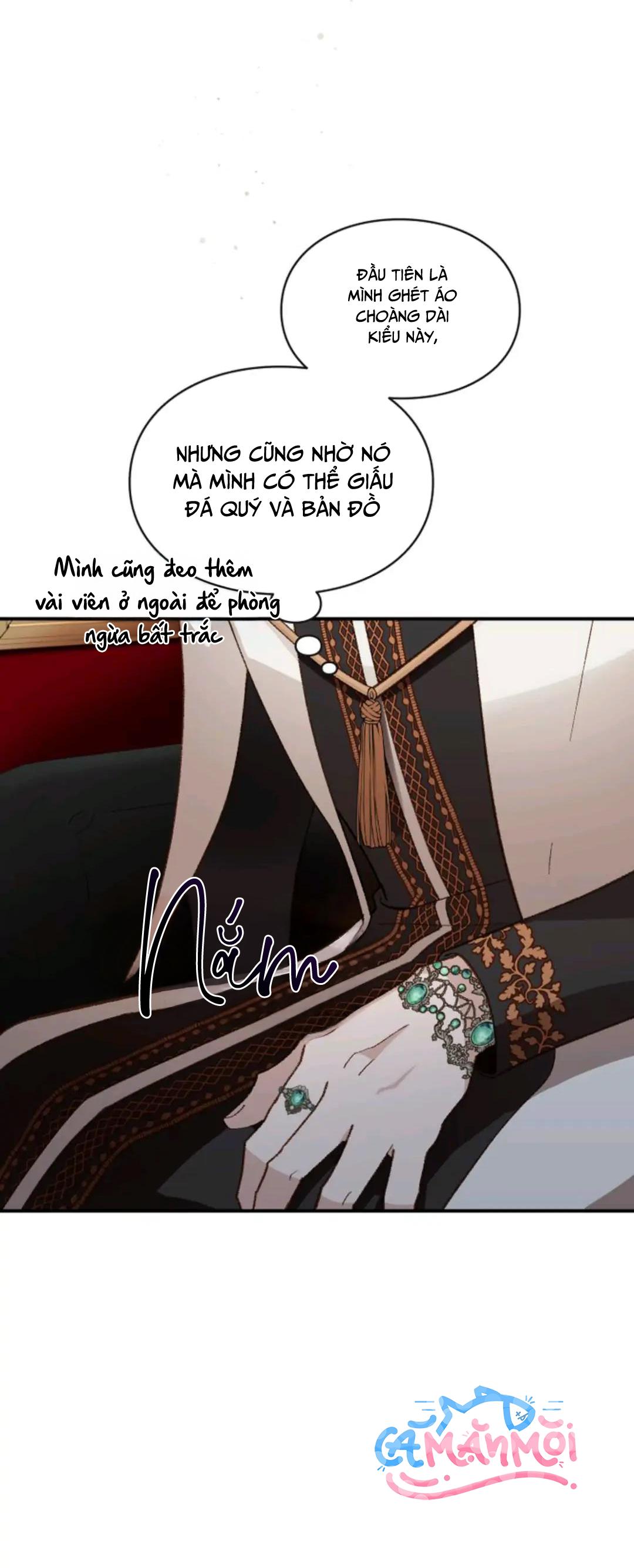 Cứu Rỗi Chapter 14 - Next 