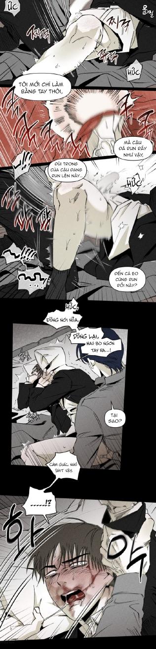 Yuwon Không Thay Đổi Chapter 18 - Next 