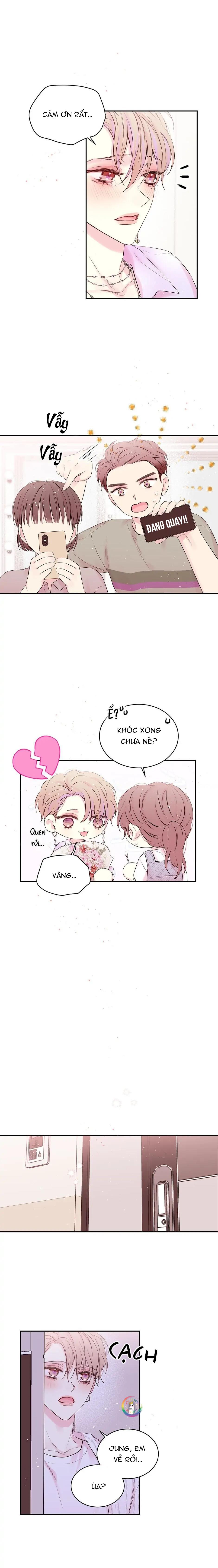 Bí Mật Của Tôi Chapter 81 - Next Chapter 82 Tư thế 69