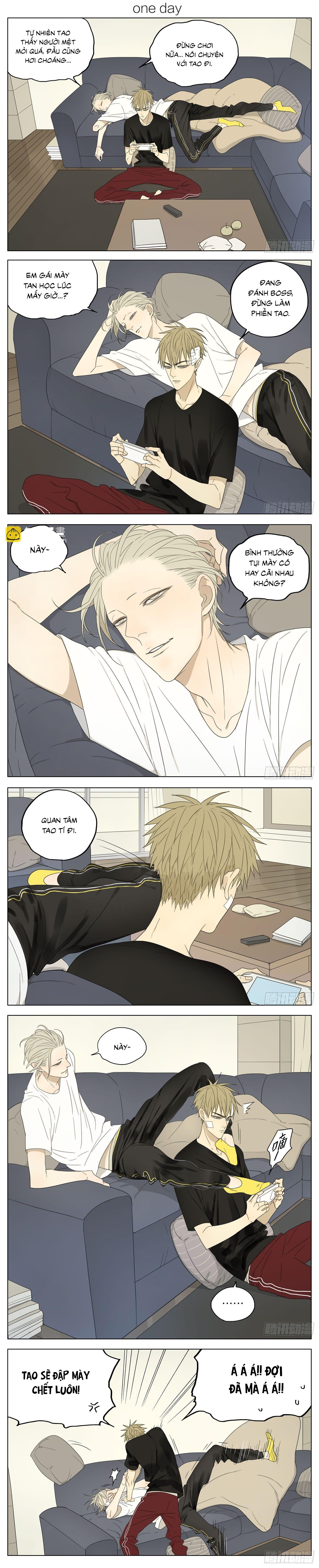 19 days Chapter 125 - Next Chapter 125