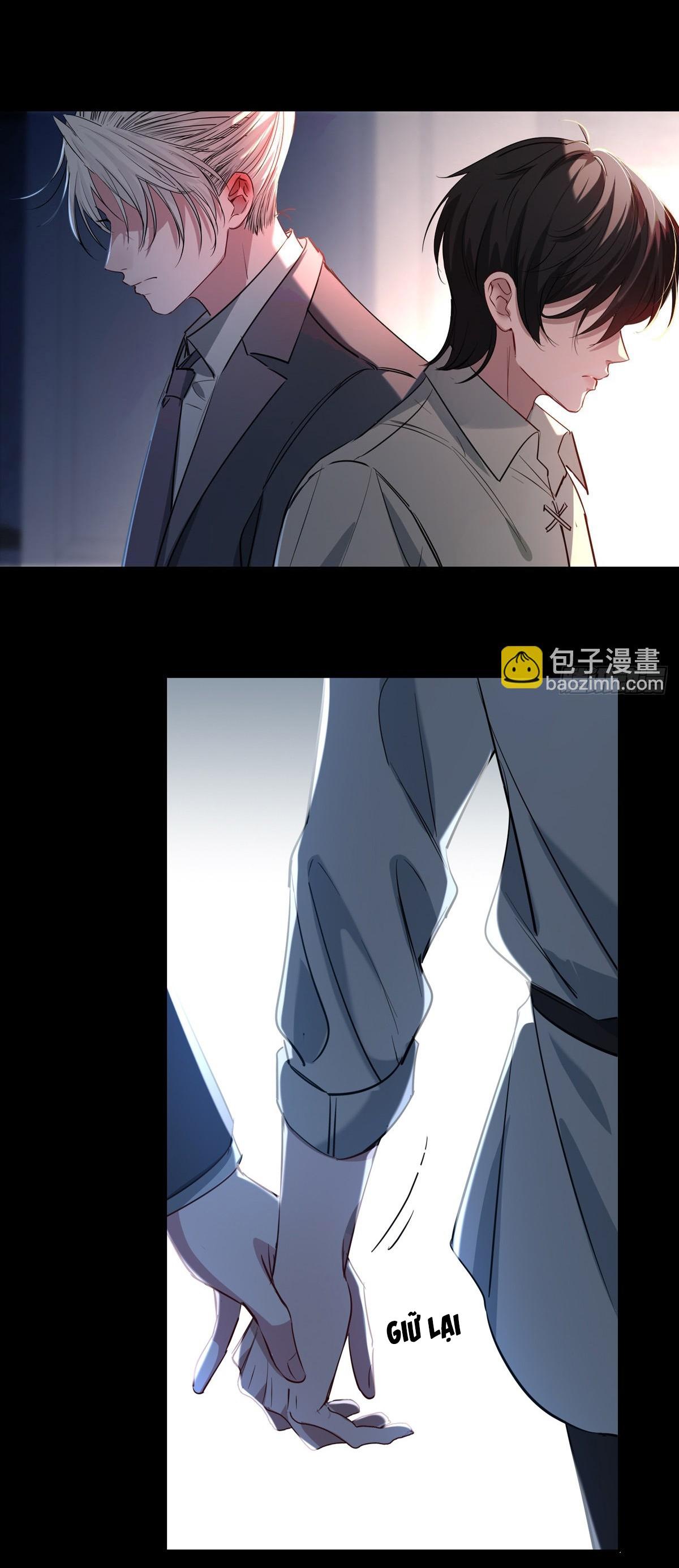 Tình yêu của kẻ khát máu Chapter 14 - Trang 3