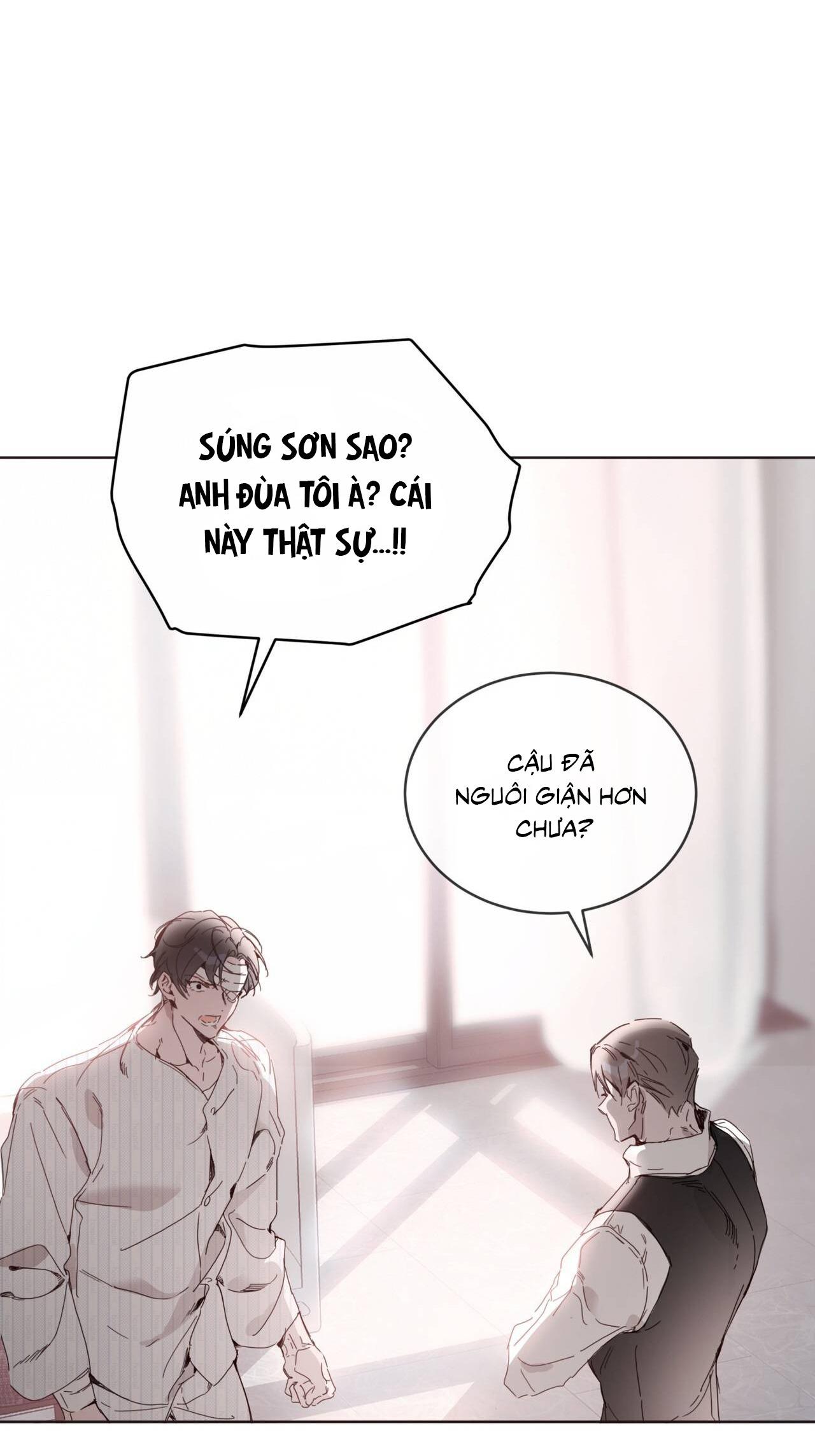 RAGA: Passion Chapter 11 - Next 