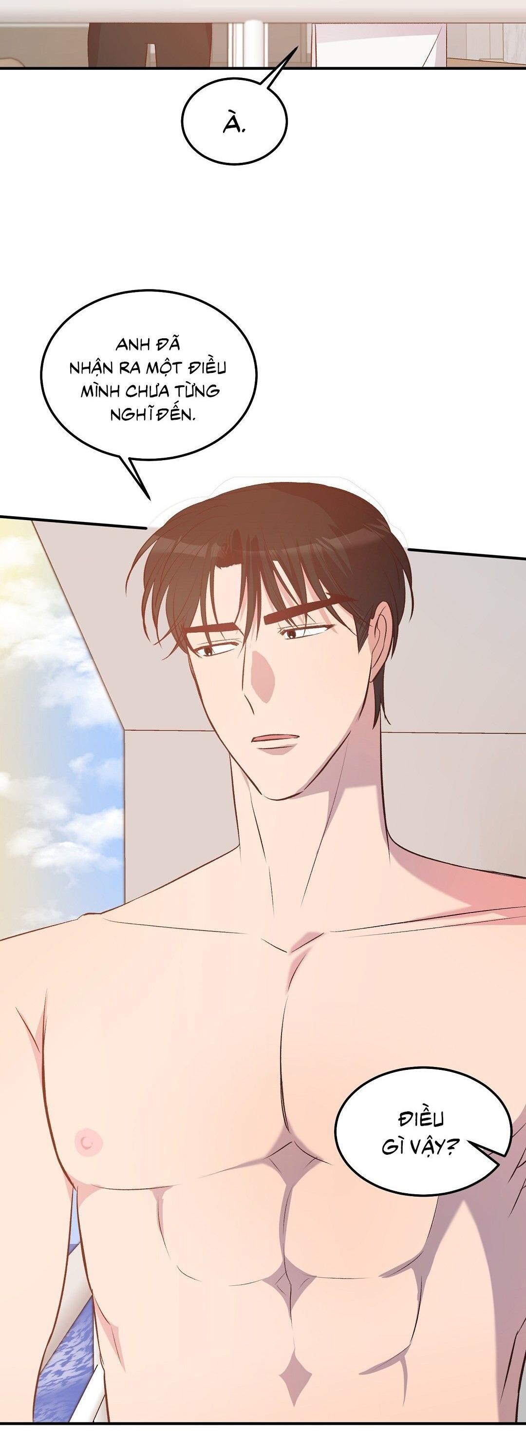 CHUYỆN TÌNH ĐẢO HOANG Chapter 33.18 Ngoại truyện 18 - Next Chapter 33.2