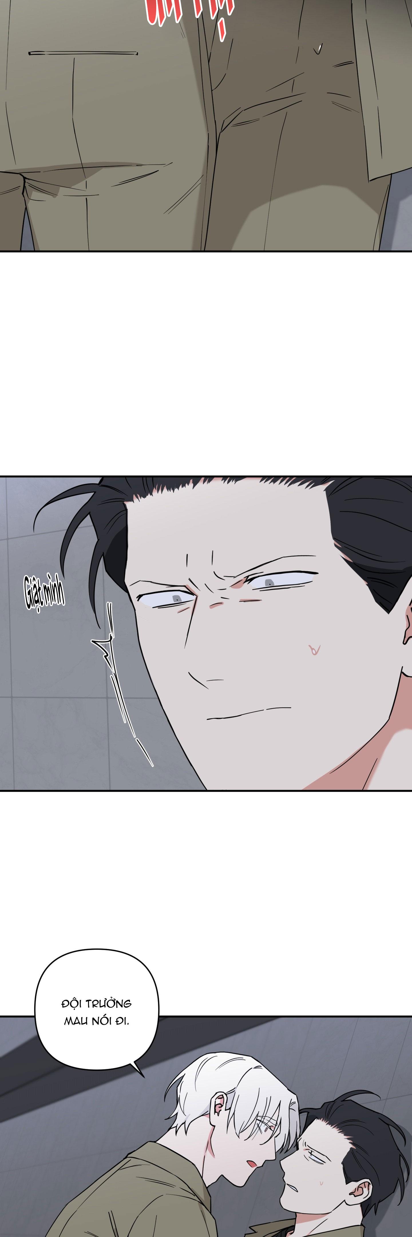 ÔNG CHÚ PHÉP THUẬT Chapter 8 - Trang 3
