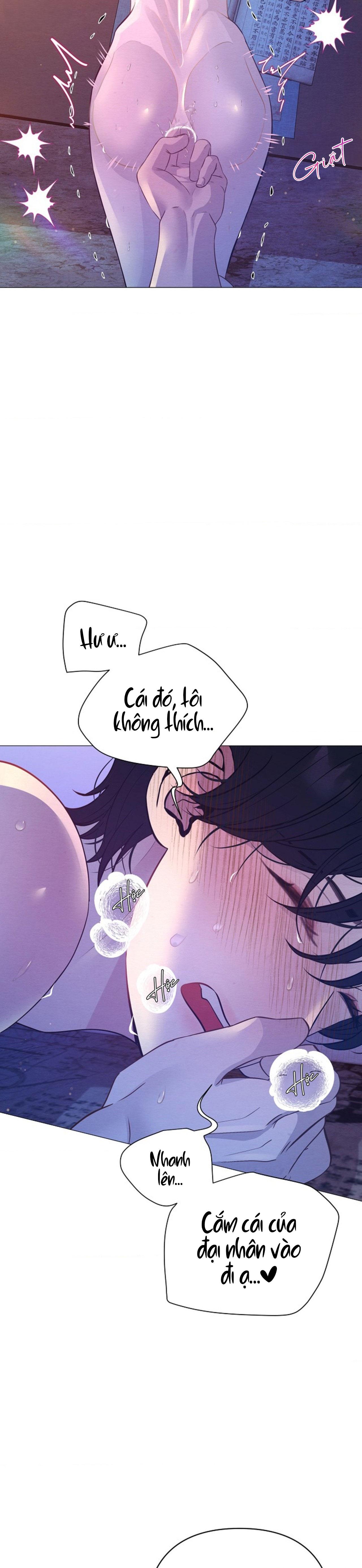 (ABO) CÁI BẪY CỦA DỤC VỌNG Chapter 42 - Next Chapter 43